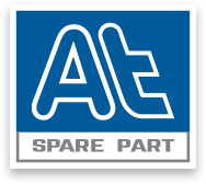 At Spare Part | Engine, Accelerator Pedal, Camshaft, Connecting Rod, Crankcase, Crankshaft, Cylinder Head, Engine Suspension Mountings, Exhaust Manifold, Exhaust Gas Recirculation, Filter Kits, Flywheel Housing, General Overhaul Kits, Engine, Intake Manifold, Oil Cleaner, Oil Cooler, Oil Filter, Oil Pump, Oil Sump, Piston & Liner, Sensor & Switch, Timing Case, Turbocharger, Cooling System, Belt Tensioner, Coolant Filter, Coolant Pipe, Corrosion Prevention Agent, Drive, Expansion Tank, Fan, Intercooler, Monitors & Gauges, Radiator, Thermostat, V-Belt / Timing belt, Water Pump, Fuel System, Electronical Injector Unit, Feed Pump, Fuel Filter, cpl., Fuel Gauge Sender,  Fuel Line, Fuel Pump, Fuel Tank, Injection Line Kit, Injection Pump, Exhaust System, Clutch & Pedal, Gearbox, Propeller Shaft, Axles, Brake System, Hubs & Wheels, Suspension, Leaf Spring, Universal Parts / Accessories, Steering, Electrical System, Cabin