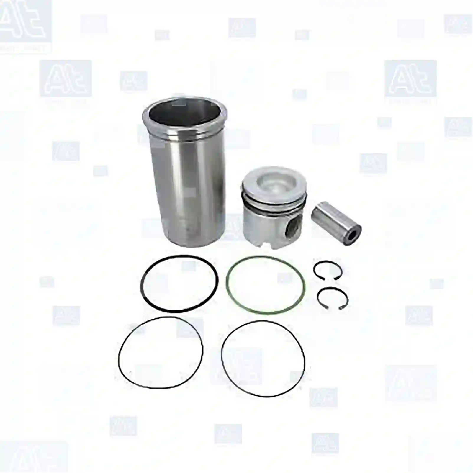 Piston & Liner Piston with liner, at no: 77700116 ,  oem no:5001855845, 50018 At Spare Part | Engine, Accelerator Pedal, Camshaft, Connecting Rod, Crankcase, Crankshaft, Cylinder Head, Engine Suspension Mountings, Exhaust Manifold, Exhaust Gas Recirculation, Filter Kits, Flywheel Housing, General Overhaul Kits, Engine, Intake Manifold, Oil Cleaner, Oil Cooler, Oil Filter, Oil Pump, Oil Sump, Piston & Liner, Sensor & Switch, Timing Case, Turbocharger, Cooling System, Belt Tensioner, Coolant Filter, Coolant Pipe, Corrosion Prevention Agent, Drive, Expansion Tank, Fan, Intercooler, Monitors & Gauges, Radiator, Thermostat, V-Belt / Timing belt, Water Pump, Fuel System, Electronical Injector Unit, Feed Pump, Fuel Filter, cpl., Fuel Gauge Sender,  Fuel Line, Fuel Pump, Fuel Tank, Injection Line Kit, Injection Pump, Exhaust System, Clutch & Pedal, Gearbox, Propeller Shaft, Axles, Brake System, Hubs & Wheels, Suspension, Leaf Spring, Universal Parts / Accessories, Steering, Electrical System, Cabin