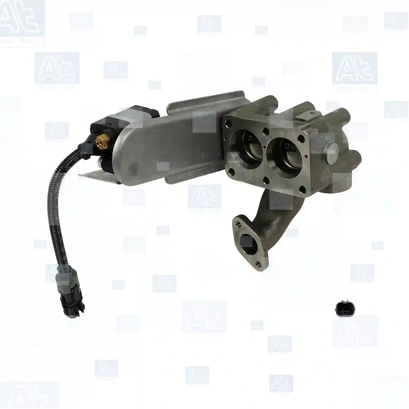 Exhaust Manifold Blocking flap, exhaust gas recirculation, at no: 77700148 ,  oem no:51081506048 At Spare Part | Engine, Accelerator Pedal, Camshaft, Connecting Rod, Crankcase, Crankshaft, Cylinder Head, Engine Suspension Mountings, Exhaust Manifold, Exhaust Gas Recirculation, Filter Kits, Flywheel Housing, General Overhaul Kits, Engine, Intake Manifold, Oil Cleaner, Oil Cooler, Oil Filter, Oil Pump, Oil Sump, Piston & Liner, Sensor & Switch, Timing Case, Turbocharger, Cooling System, Belt Tensioner, Coolant Filter, Coolant Pipe, Corrosion Prevention Agent, Drive, Expansion Tank, Fan, Intercooler, Monitors & Gauges, Radiator, Thermostat, V-Belt / Timing belt, Water Pump, Fuel System, Electronical Injector Unit, Feed Pump, Fuel Filter, cpl., Fuel Gauge Sender,  Fuel Line, Fuel Pump, Fuel Tank, Injection Line Kit, Injection Pump, Exhaust System, Clutch & Pedal, Gearbox, Propeller Shaft, Axles, Brake System, Hubs & Wheels, Suspension, Leaf Spring, Universal Parts / Accessories, Steering, Electrical System, Cabin