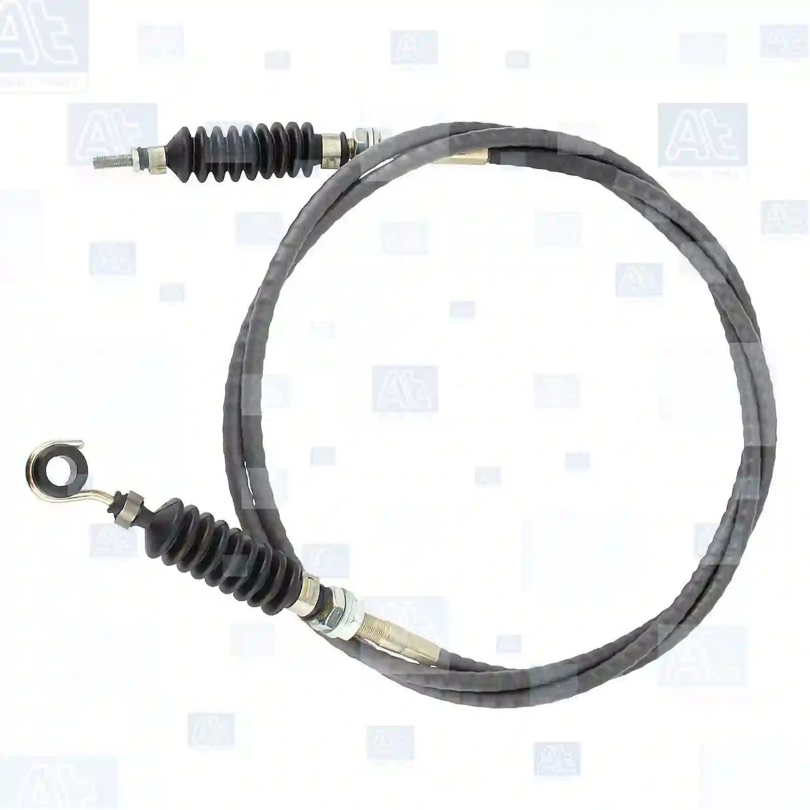 Accelerator Pedal Throttle cable, at no: 77700204 ,  oem no:81955016483 At Spare Part | Engine, Accelerator Pedal, Camshaft, Connecting Rod, Crankcase, Crankshaft, Cylinder Head, Engine Suspension Mountings, Exhaust Manifold, Exhaust Gas Recirculation, Filter Kits, Flywheel Housing, General Overhaul Kits, Engine, Intake Manifold, Oil Cleaner, Oil Cooler, Oil Filter, Oil Pump, Oil Sump, Piston & Liner, Sensor & Switch, Timing Case, Turbocharger, Cooling System, Belt Tensioner, Coolant Filter, Coolant Pipe, Corrosion Prevention Agent, Drive, Expansion Tank, Fan, Intercooler, Monitors & Gauges, Radiator, Thermostat, V-Belt / Timing belt, Water Pump, Fuel System, Electronical Injector Unit, Feed Pump, Fuel Filter, cpl., Fuel Gauge Sender,  Fuel Line, Fuel Pump, Fuel Tank, Injection Line Kit, Injection Pump, Exhaust System, Clutch & Pedal, Gearbox, Propeller Shaft, Axles, Brake System, Hubs & Wheels, Suspension, Leaf Spring, Universal Parts / Accessories, Steering, Electrical System, Cabin