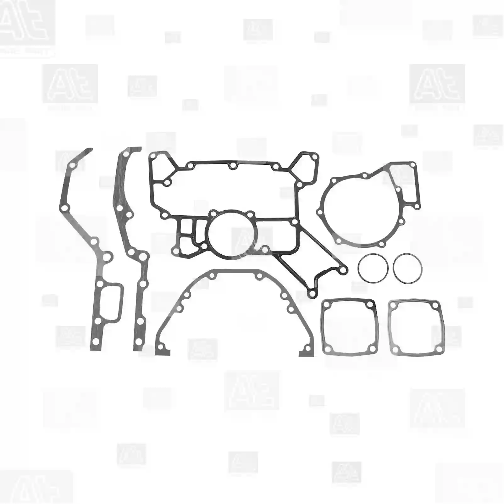 General Overhaul Kits, Engine Gasket kit, crankcase, at no: 77700301 ,  oem no:5410100205, 5410100505, 5410101305, 5410101505, 5420100205, 5420100405, ZG01332-0008 At Spare Part | Engine, Accelerator Pedal, Camshaft, Connecting Rod, Crankcase, Crankshaft, Cylinder Head, Engine Suspension Mountings, Exhaust Manifold, Exhaust Gas Recirculation, Filter Kits, Flywheel Housing, General Overhaul Kits, Engine, Intake Manifold, Oil Cleaner, Oil Cooler, Oil Filter, Oil Pump, Oil Sump, Piston & Liner, Sensor & Switch, Timing Case, Turbocharger, Cooling System, Belt Tensioner, Coolant Filter, Coolant Pipe, Corrosion Prevention Agent, Drive, Expansion Tank, Fan, Intercooler, Monitors & Gauges, Radiator, Thermostat, V-Belt / Timing belt, Water Pump, Fuel System, Electronical Injector Unit, Feed Pump, Fuel Filter, cpl., Fuel Gauge Sender,  Fuel Line, Fuel Pump, Fuel Tank, Injection Line Kit, Injection Pump, Exhaust System, Clutch & Pedal, Gearbox, Propeller Shaft, Axles, Brake System, Hubs & Wheels, Suspension, Leaf Spring, Universal Parts / Accessories, Steering, Electrical System, Cabin