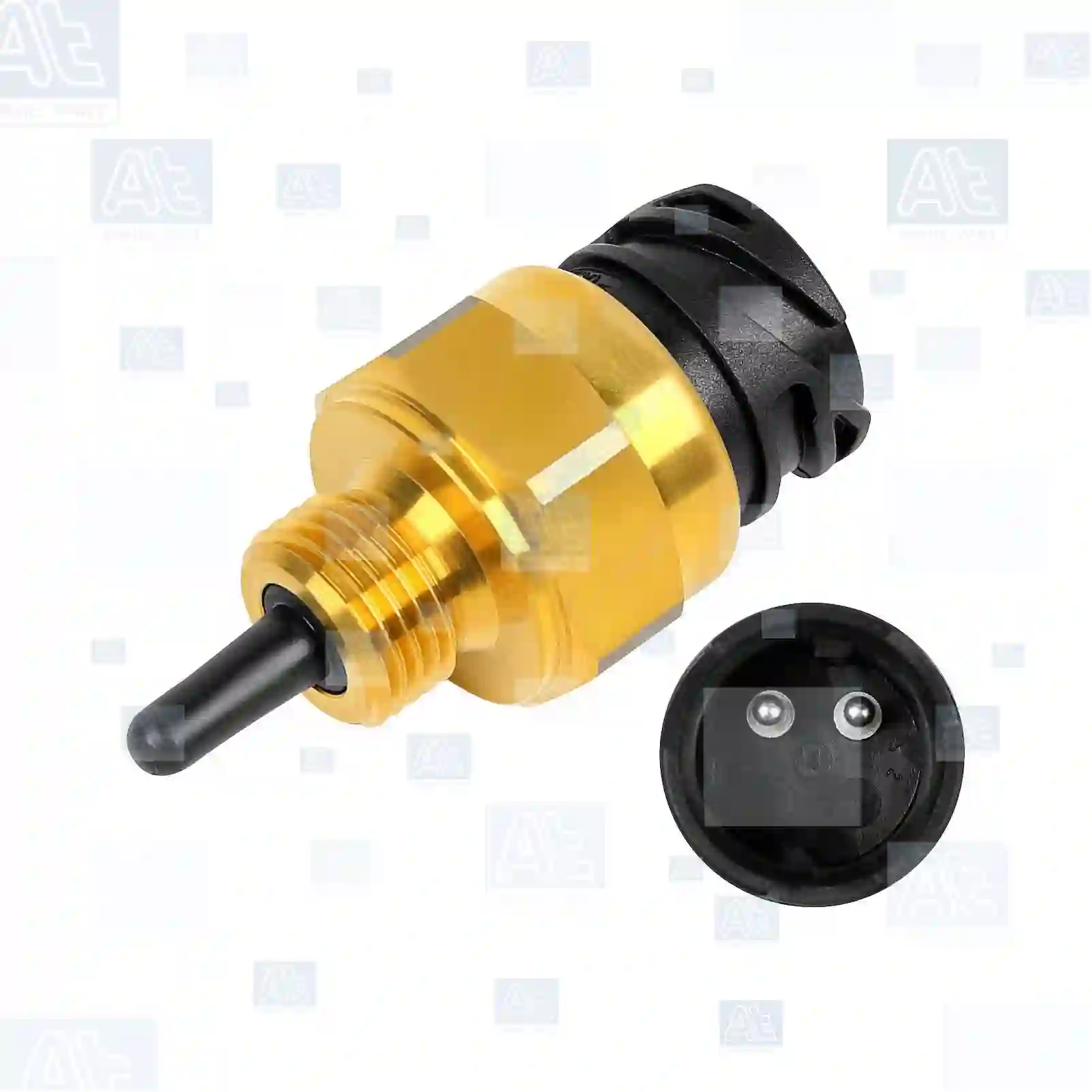Engine Temperature sensor, at no: 77700514 ,  oem no:51274210165, 07W906529A, ZG21114-0008 At Spare Part | Engine, Accelerator Pedal, Camshaft, Connecting Rod, Crankcase, Crankshaft, Cylinder Head, Engine Suspension Mountings, Exhaust Manifold, Exhaust Gas Recirculation, Filter Kits, Flywheel Housing, General Overhaul Kits, Engine, Intake Manifold, Oil Cleaner, Oil Cooler, Oil Filter, Oil Pump, Oil Sump, Piston & Liner, Sensor & Switch, Timing Case, Turbocharger, Cooling System, Belt Tensioner, Coolant Filter, Coolant Pipe, Corrosion Prevention Agent, Drive, Expansion Tank, Fan, Intercooler, Monitors & Gauges, Radiator, Thermostat, V-Belt / Timing belt, Water Pump, Fuel System, Electronical Injector Unit, Feed Pump, Fuel Filter, cpl., Fuel Gauge Sender,  Fuel Line, Fuel Pump, Fuel Tank, Injection Line Kit, Injection Pump, Exhaust System, Clutch & Pedal, Gearbox, Propeller Shaft, Axles, Brake System, Hubs & Wheels, Suspension, Leaf Spring, Universal Parts / Accessories, Steering, Electrical System, Cabin