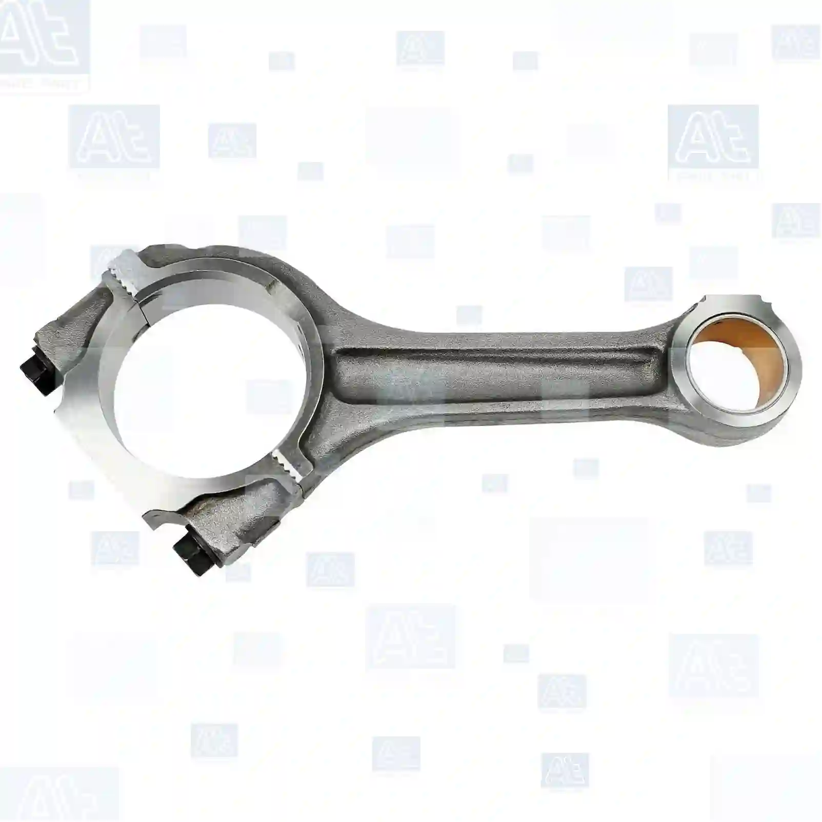 Connecting Rod              Connecting rod, straight head, at no: 77701936 ,  oem no:51024016141, 51024016214, 51024016244, 51024016264, 51024016281, 4070300020, 4070300720, 4470300220, 4470300420, 447030042080, 4470300520, 4660300020, 4660300220 At Spare Part | Engine, Accelerator Pedal, Camshaft, Connecting Rod, Crankcase, Crankshaft, Cylinder Head, Engine Suspension Mountings, Exhaust Manifold, Exhaust Gas Recirculation, Filter Kits, Flywheel Housing, General Overhaul Kits, Engine, Intake Manifold, Oil Cleaner, Oil Cooler, Oil Filter, Oil Pump, Oil Sump, Piston & Liner, Sensor & Switch, Timing Case, Turbocharger, Cooling System, Belt Tensioner, Coolant Filter, Coolant Pipe, Corrosion Prevention Agent, Drive, Expansion Tank, Fan, Intercooler, Monitors & Gauges, Radiator, Thermostat, V-Belt / Timing belt, Water Pump, Fuel System, Electronical Injector Unit, Feed Pump, Fuel Filter, cpl., Fuel Gauge Sender,  Fuel Line, Fuel Pump, Fuel Tank, Injection Line Kit, Injection Pump, Exhaust System, Clutch & Pedal, Gearbox, Propeller Shaft, Axles, Brake System, Hubs & Wheels, Suspension, Leaf Spring, Universal Parts / Accessories, Steering, Electrical System, Cabin
