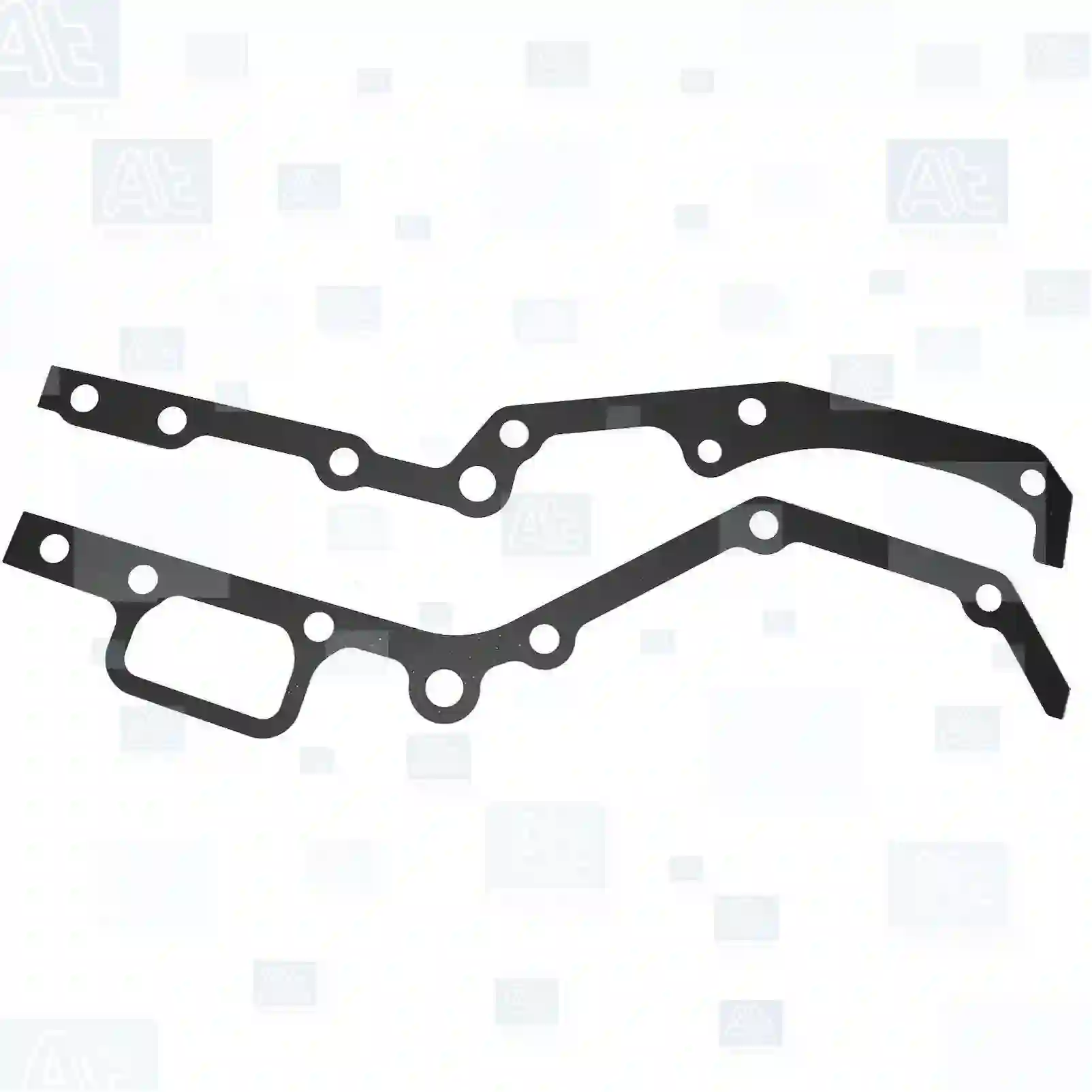 Timing Case Gasket kit, timing case, at no: 77702594 ,  oem no:5410100933, 5410102033, 5410102133 At Spare Part | Engine, Accelerator Pedal, Camshaft, Connecting Rod, Crankcase, Crankshaft, Cylinder Head, Engine Suspension Mountings, Exhaust Manifold, Exhaust Gas Recirculation, Filter Kits, Flywheel Housing, General Overhaul Kits, Engine, Intake Manifold, Oil Cleaner, Oil Cooler, Oil Filter, Oil Pump, Oil Sump, Piston & Liner, Sensor & Switch, Timing Case, Turbocharger, Cooling System, Belt Tensioner, Coolant Filter, Coolant Pipe, Corrosion Prevention Agent, Drive, Expansion Tank, Fan, Intercooler, Monitors & Gauges, Radiator, Thermostat, V-Belt / Timing belt, Water Pump, Fuel System, Electronical Injector Unit, Feed Pump, Fuel Filter, cpl., Fuel Gauge Sender,  Fuel Line, Fuel Pump, Fuel Tank, Injection Line Kit, Injection Pump, Exhaust System, Clutch & Pedal, Gearbox, Propeller Shaft, Axles, Brake System, Hubs & Wheels, Suspension, Leaf Spring, Universal Parts / Accessories, Steering, Electrical System, Cabin
