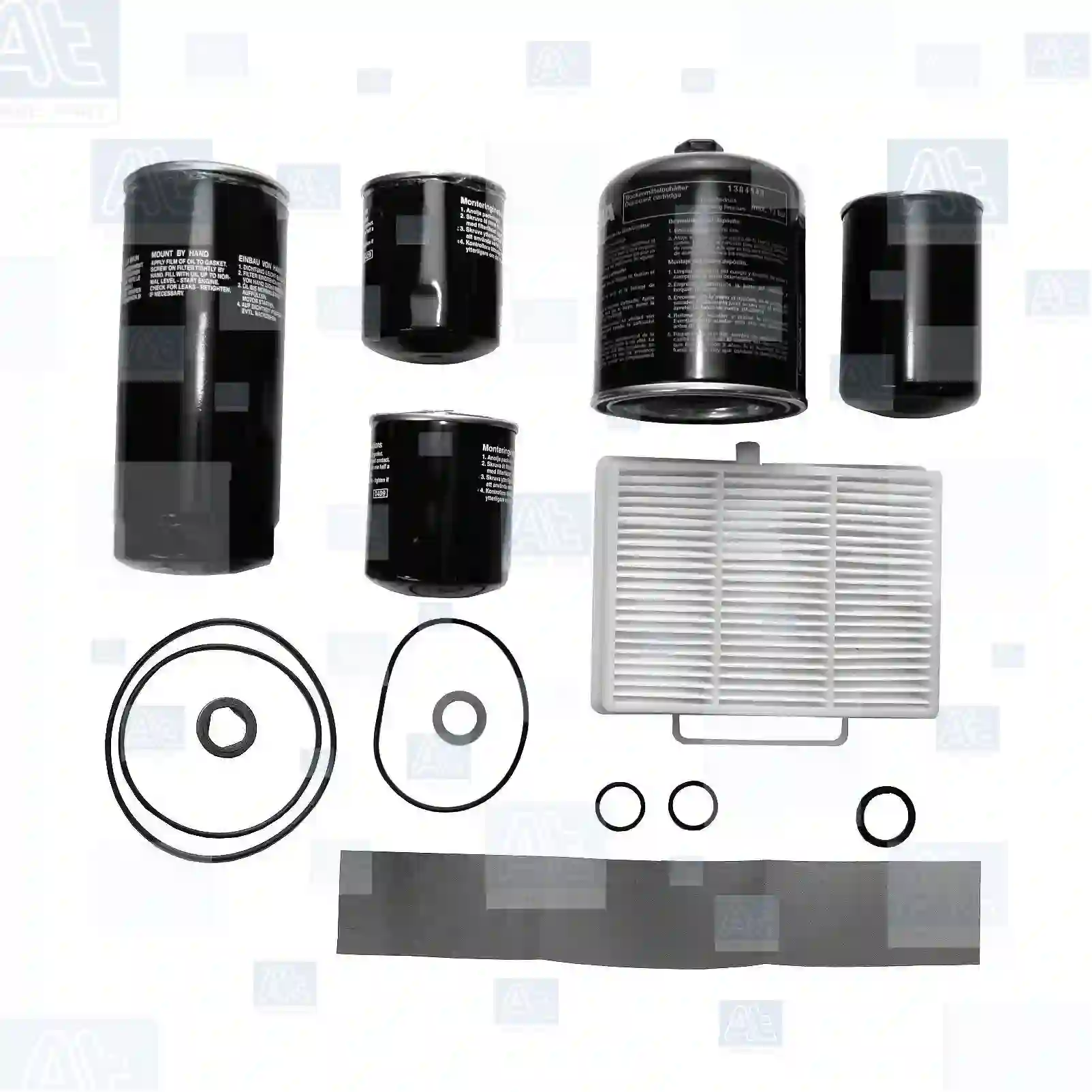 Filter Kits Service kit, filter - L, at no: 77703086 ,  oem no:1732952, 56199 At Spare Part | Engine, Accelerator Pedal, Camshaft, Connecting Rod, Crankcase, Crankshaft, Cylinder Head, Engine Suspension Mountings, Exhaust Manifold, Exhaust Gas Recirculation, Filter Kits, Flywheel Housing, General Overhaul Kits, Engine, Intake Manifold, Oil Cleaner, Oil Cooler, Oil Filter, Oil Pump, Oil Sump, Piston & Liner, Sensor & Switch, Timing Case, Turbocharger, Cooling System, Belt Tensioner, Coolant Filter, Coolant Pipe, Corrosion Prevention Agent, Drive, Expansion Tank, Fan, Intercooler, Monitors & Gauges, Radiator, Thermostat, V-Belt / Timing belt, Water Pump, Fuel System, Electronical Injector Unit, Feed Pump, Fuel Filter, cpl., Fuel Gauge Sender,  Fuel Line, Fuel Pump, Fuel Tank, Injection Line Kit, Injection Pump, Exhaust System, Clutch & Pedal, Gearbox, Propeller Shaft, Axles, Brake System, Hubs & Wheels, Suspension, Leaf Spring, Universal Parts / Accessories, Steering, Electrical System, Cabin