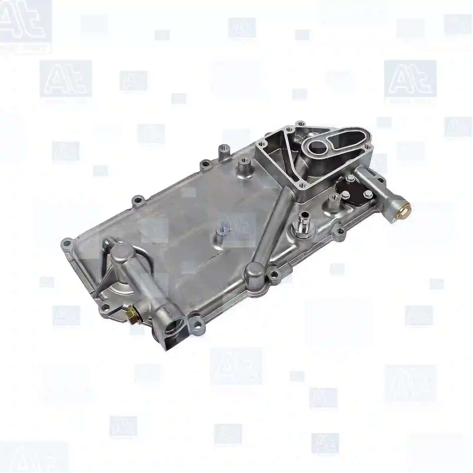 Oil Cooler Oil cooler cover, at no: 77704826 ,  oem no:1429952, 1486406, 1490149, 1537961, 1548996, 1729232, 1773023, 1774202, 1795526, 2010938, ZG01681-0008 At Spare Part | Engine, Accelerator Pedal, Camshaft, Connecting Rod, Crankcase, Crankshaft, Cylinder Head, Engine Suspension Mountings, Exhaust Manifold, Exhaust Gas Recirculation, Filter Kits, Flywheel Housing, General Overhaul Kits, Engine, Intake Manifold, Oil Cleaner, Oil Cooler, Oil Filter, Oil Pump, Oil Sump, Piston & Liner, Sensor & Switch, Timing Case, Turbocharger, Cooling System, Belt Tensioner, Coolant Filter, Coolant Pipe, Corrosion Prevention Agent, Drive, Expansion Tank, Fan, Intercooler, Monitors & Gauges, Radiator, Thermostat, V-Belt / Timing belt, Water Pump, Fuel System, Electronical Injector Unit, Feed Pump, Fuel Filter, cpl., Fuel Gauge Sender,  Fuel Line, Fuel Pump, Fuel Tank, Injection Line Kit, Injection Pump, Exhaust System, Clutch & Pedal, Gearbox, Propeller Shaft, Axles, Brake System, Hubs & Wheels, Suspension, Leaf Spring, Universal Parts / Accessories, Steering, Electrical System, Cabin