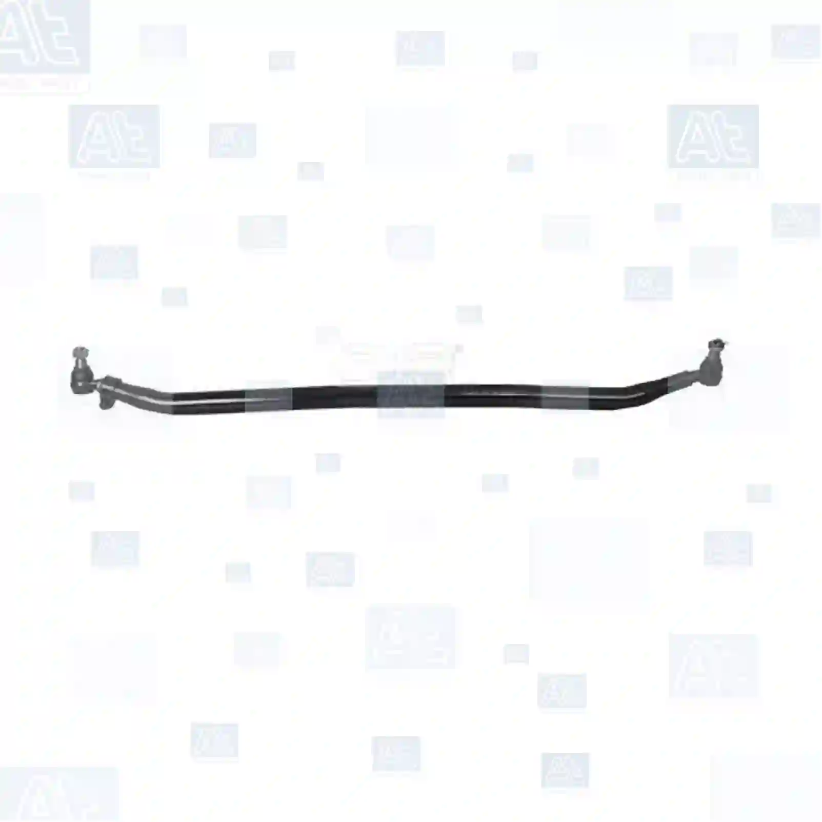 Drag Link Track rod, at no: 77704965 ,  oem no:20587731, 21106938, 22159753, ZG40632-0008 At Spare Part | Engine, Accelerator Pedal, Camshaft, Connecting Rod, Crankcase, Crankshaft, Cylinder Head, Engine Suspension Mountings, Exhaust Manifold, Exhaust Gas Recirculation, Filter Kits, Flywheel Housing, General Overhaul Kits, Engine, Intake Manifold, Oil Cleaner, Oil Cooler, Oil Filter, Oil Pump, Oil Sump, Piston & Liner, Sensor & Switch, Timing Case, Turbocharger, Cooling System, Belt Tensioner, Coolant Filter, Coolant Pipe, Corrosion Prevention Agent, Drive, Expansion Tank, Fan, Intercooler, Monitors & Gauges, Radiator, Thermostat, V-Belt / Timing belt, Water Pump, Fuel System, Electronical Injector Unit, Feed Pump, Fuel Filter, cpl., Fuel Gauge Sender,  Fuel Line, Fuel Pump, Fuel Tank, Injection Line Kit, Injection Pump, Exhaust System, Clutch & Pedal, Gearbox, Propeller Shaft, Axles, Brake System, Hubs & Wheels, Suspension, Leaf Spring, Universal Parts / Accessories, Steering, Electrical System, Cabin