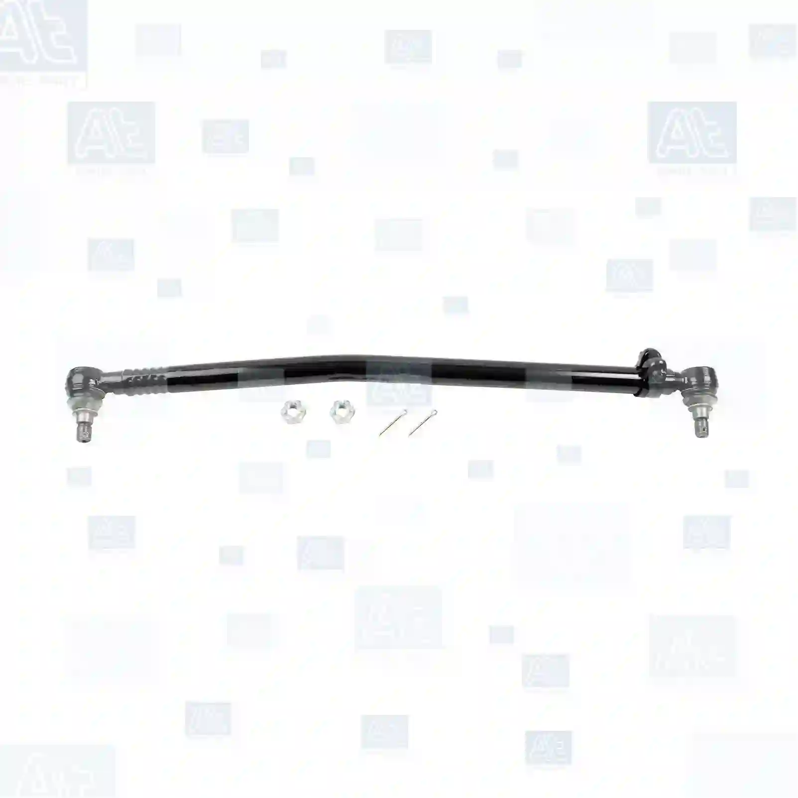 Drag Link Drag link, at no: 77704984 ,  oem no:81466106301, 81466106305, 81466106328, , At Spare Part | Engine, Accelerator Pedal, Camshaft, Connecting Rod, Crankcase, Crankshaft, Cylinder Head, Engine Suspension Mountings, Exhaust Manifold, Exhaust Gas Recirculation, Filter Kits, Flywheel Housing, General Overhaul Kits, Engine, Intake Manifold, Oil Cleaner, Oil Cooler, Oil Filter, Oil Pump, Oil Sump, Piston & Liner, Sensor & Switch, Timing Case, Turbocharger, Cooling System, Belt Tensioner, Coolant Filter, Coolant Pipe, Corrosion Prevention Agent, Drive, Expansion Tank, Fan, Intercooler, Monitors & Gauges, Radiator, Thermostat, V-Belt / Timing belt, Water Pump, Fuel System, Electronical Injector Unit, Feed Pump, Fuel Filter, cpl., Fuel Gauge Sender,  Fuel Line, Fuel Pump, Fuel Tank, Injection Line Kit, Injection Pump, Exhaust System, Clutch & Pedal, Gearbox, Propeller Shaft, Axles, Brake System, Hubs & Wheels, Suspension, Leaf Spring, Universal Parts / Accessories, Steering, Electrical System, Cabin
