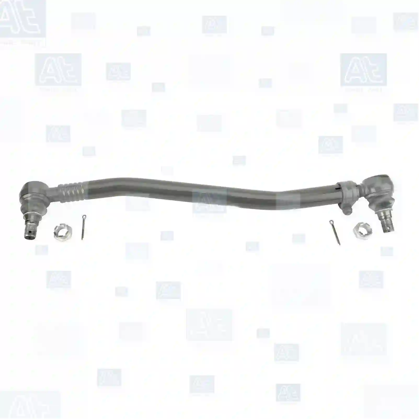Drag Link Drag link, at no: 77704996 ,  oem no:1505857, 1577080, 1588017, 6884488, 8126384, 85114142 At Spare Part | Engine, Accelerator Pedal, Camshaft, Connecting Rod, Crankcase, Crankshaft, Cylinder Head, Engine Suspension Mountings, Exhaust Manifold, Exhaust Gas Recirculation, Filter Kits, Flywheel Housing, General Overhaul Kits, Engine, Intake Manifold, Oil Cleaner, Oil Cooler, Oil Filter, Oil Pump, Oil Sump, Piston & Liner, Sensor & Switch, Timing Case, Turbocharger, Cooling System, Belt Tensioner, Coolant Filter, Coolant Pipe, Corrosion Prevention Agent, Drive, Expansion Tank, Fan, Intercooler, Monitors & Gauges, Radiator, Thermostat, V-Belt / Timing belt, Water Pump, Fuel System, Electronical Injector Unit, Feed Pump, Fuel Filter, cpl., Fuel Gauge Sender,  Fuel Line, Fuel Pump, Fuel Tank, Injection Line Kit, Injection Pump, Exhaust System, Clutch & Pedal, Gearbox, Propeller Shaft, Axles, Brake System, Hubs & Wheels, Suspension, Leaf Spring, Universal Parts / Accessories, Steering, Electrical System, Cabin