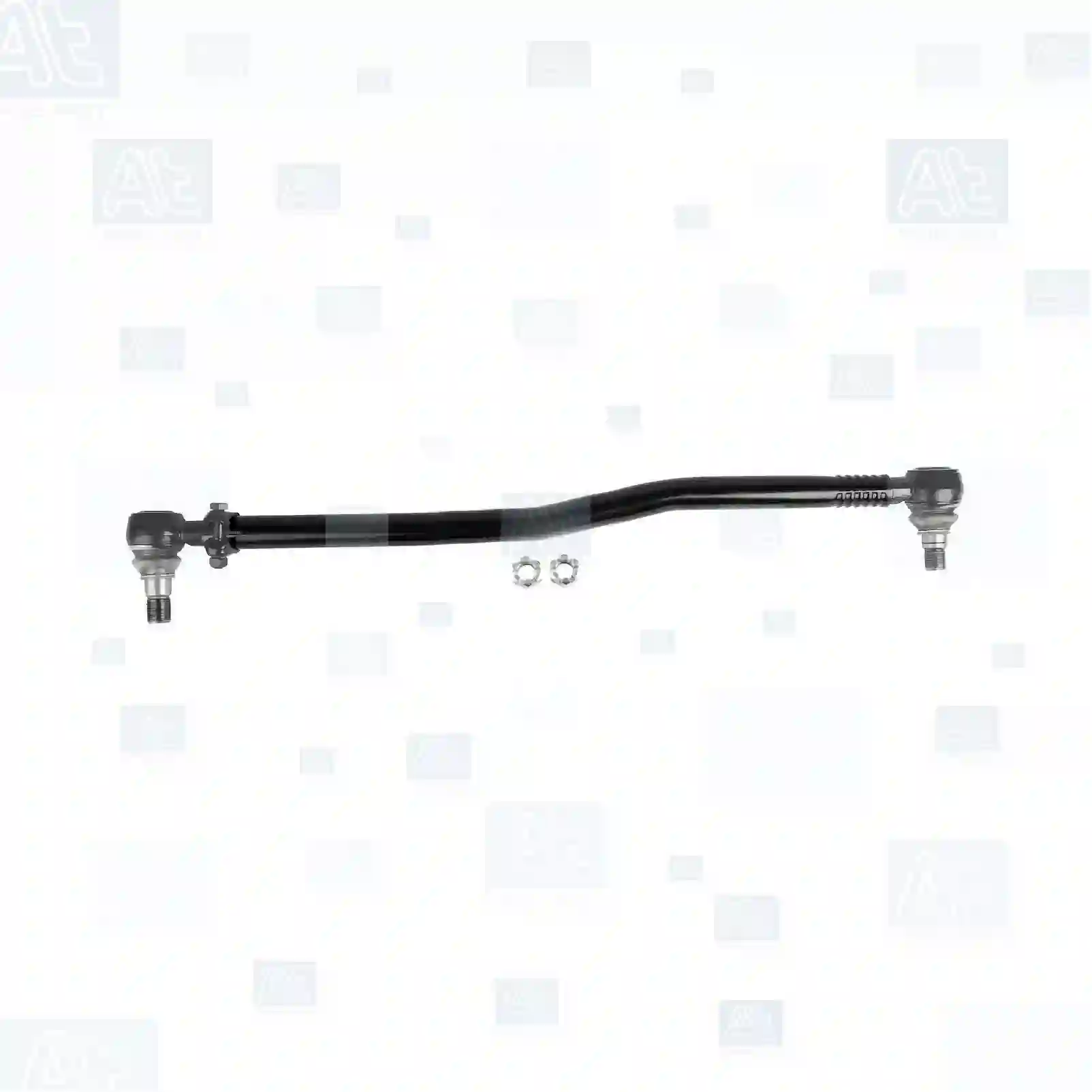 Drag Link Drag link, at no: 77705012 ,  oem no:0024605105, 0024605205, 0034604005 At Spare Part | Engine, Accelerator Pedal, Camshaft, Connecting Rod, Crankcase, Crankshaft, Cylinder Head, Engine Suspension Mountings, Exhaust Manifold, Exhaust Gas Recirculation, Filter Kits, Flywheel Housing, General Overhaul Kits, Engine, Intake Manifold, Oil Cleaner, Oil Cooler, Oil Filter, Oil Pump, Oil Sump, Piston & Liner, Sensor & Switch, Timing Case, Turbocharger, Cooling System, Belt Tensioner, Coolant Filter, Coolant Pipe, Corrosion Prevention Agent, Drive, Expansion Tank, Fan, Intercooler, Monitors & Gauges, Radiator, Thermostat, V-Belt / Timing belt, Water Pump, Fuel System, Electronical Injector Unit, Feed Pump, Fuel Filter, cpl., Fuel Gauge Sender,  Fuel Line, Fuel Pump, Fuel Tank, Injection Line Kit, Injection Pump, Exhaust System, Clutch & Pedal, Gearbox, Propeller Shaft, Axles, Brake System, Hubs & Wheels, Suspension, Leaf Spring, Universal Parts / Accessories, Steering, Electrical System, Cabin