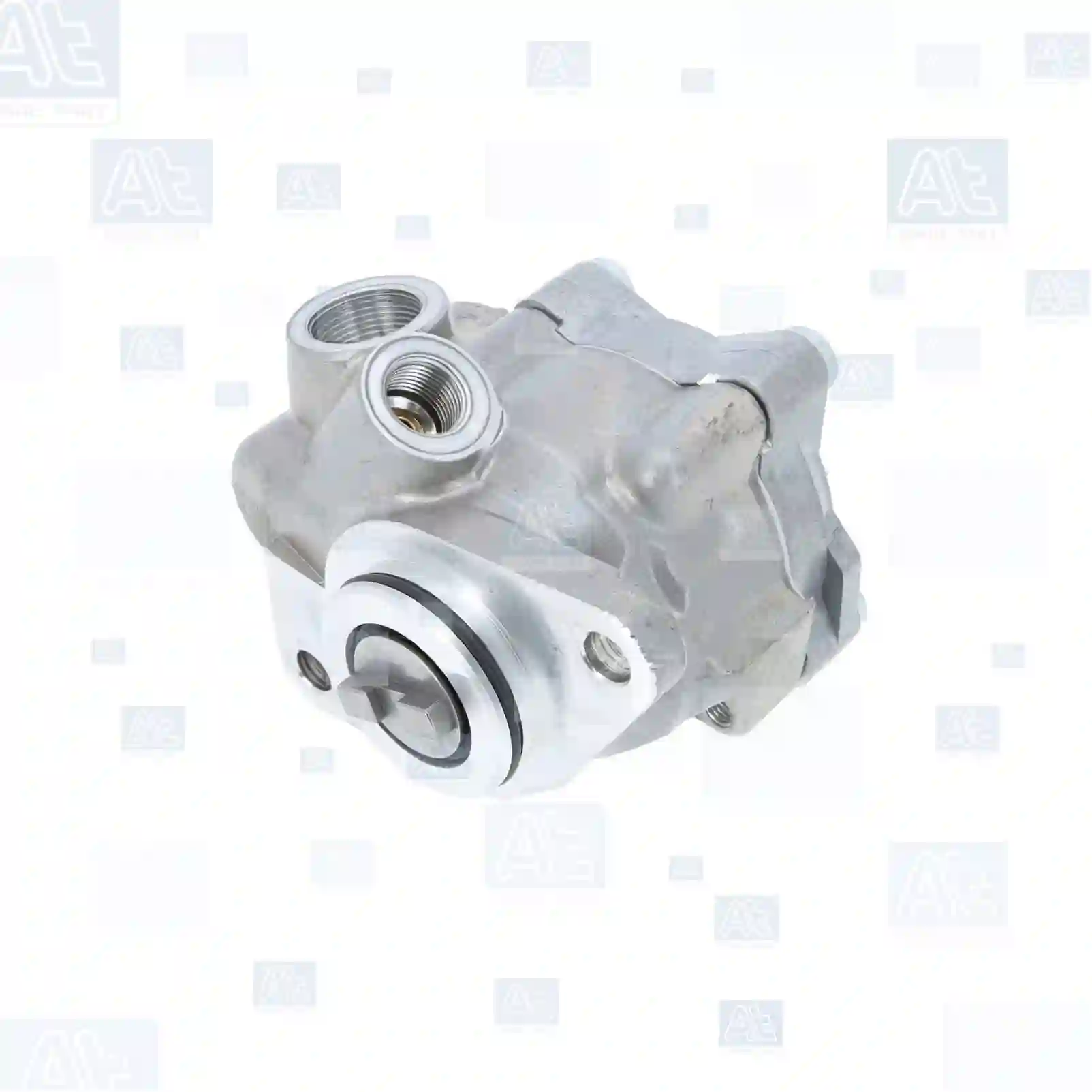 Steering Pump Servo pump, left turn, at no: 77705213 ,  oem no:81471016223, 8147 At Spare Part | Engine, Accelerator Pedal, Camshaft, Connecting Rod, Crankcase, Crankshaft, Cylinder Head, Engine Suspension Mountings, Exhaust Manifold, Exhaust Gas Recirculation, Filter Kits, Flywheel Housing, General Overhaul Kits, Engine, Intake Manifold, Oil Cleaner, Oil Cooler, Oil Filter, Oil Pump, Oil Sump, Piston & Liner, Sensor & Switch, Timing Case, Turbocharger, Cooling System, Belt Tensioner, Coolant Filter, Coolant Pipe, Corrosion Prevention Agent, Drive, Expansion Tank, Fan, Intercooler, Monitors & Gauges, Radiator, Thermostat, V-Belt / Timing belt, Water Pump, Fuel System, Electronical Injector Unit, Feed Pump, Fuel Filter, cpl., Fuel Gauge Sender,  Fuel Line, Fuel Pump, Fuel Tank, Injection Line Kit, Injection Pump, Exhaust System, Clutch & Pedal, Gearbox, Propeller Shaft, Axles, Brake System, Hubs & Wheels, Suspension, Leaf Spring, Universal Parts / Accessories, Steering, Electrical System, Cabin