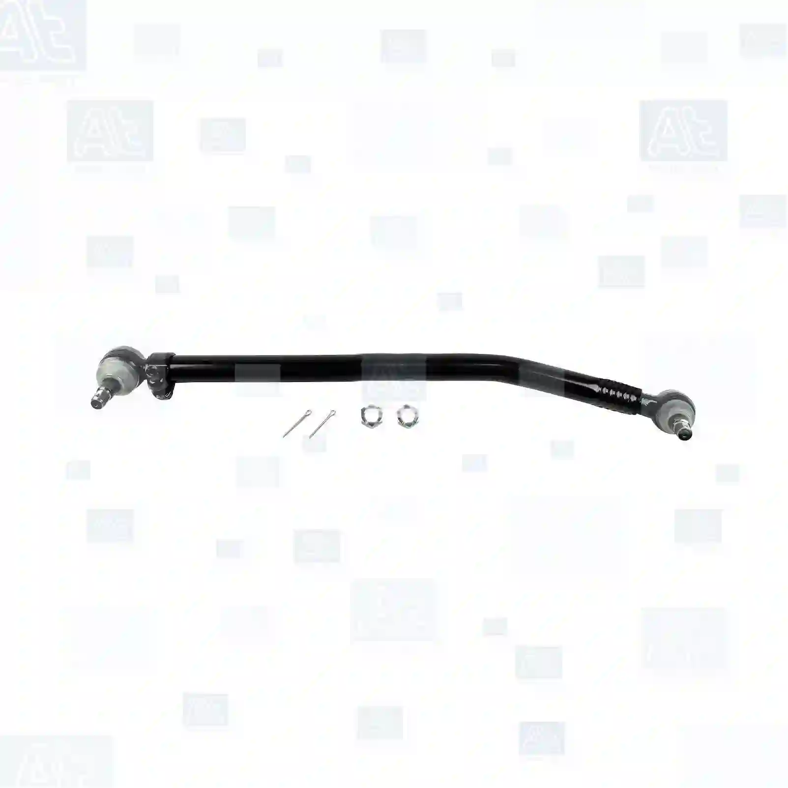 Drag Link Drag link, at no: 77705456 ,  oem no:6764600105, 6764600605, 6764601105, 6764601505 At Spare Part | Engine, Accelerator Pedal, Camshaft, Connecting Rod, Crankcase, Crankshaft, Cylinder Head, Engine Suspension Mountings, Exhaust Manifold, Exhaust Gas Recirculation, Filter Kits, Flywheel Housing, General Overhaul Kits, Engine, Intake Manifold, Oil Cleaner, Oil Cooler, Oil Filter, Oil Pump, Oil Sump, Piston & Liner, Sensor & Switch, Timing Case, Turbocharger, Cooling System, Belt Tensioner, Coolant Filter, Coolant Pipe, Corrosion Prevention Agent, Drive, Expansion Tank, Fan, Intercooler, Monitors & Gauges, Radiator, Thermostat, V-Belt / Timing belt, Water Pump, Fuel System, Electronical Injector Unit, Feed Pump, Fuel Filter, cpl., Fuel Gauge Sender,  Fuel Line, Fuel Pump, Fuel Tank, Injection Line Kit, Injection Pump, Exhaust System, Clutch & Pedal, Gearbox, Propeller Shaft, Axles, Brake System, Hubs & Wheels, Suspension, Leaf Spring, Universal Parts / Accessories, Steering, Electrical System, Cabin