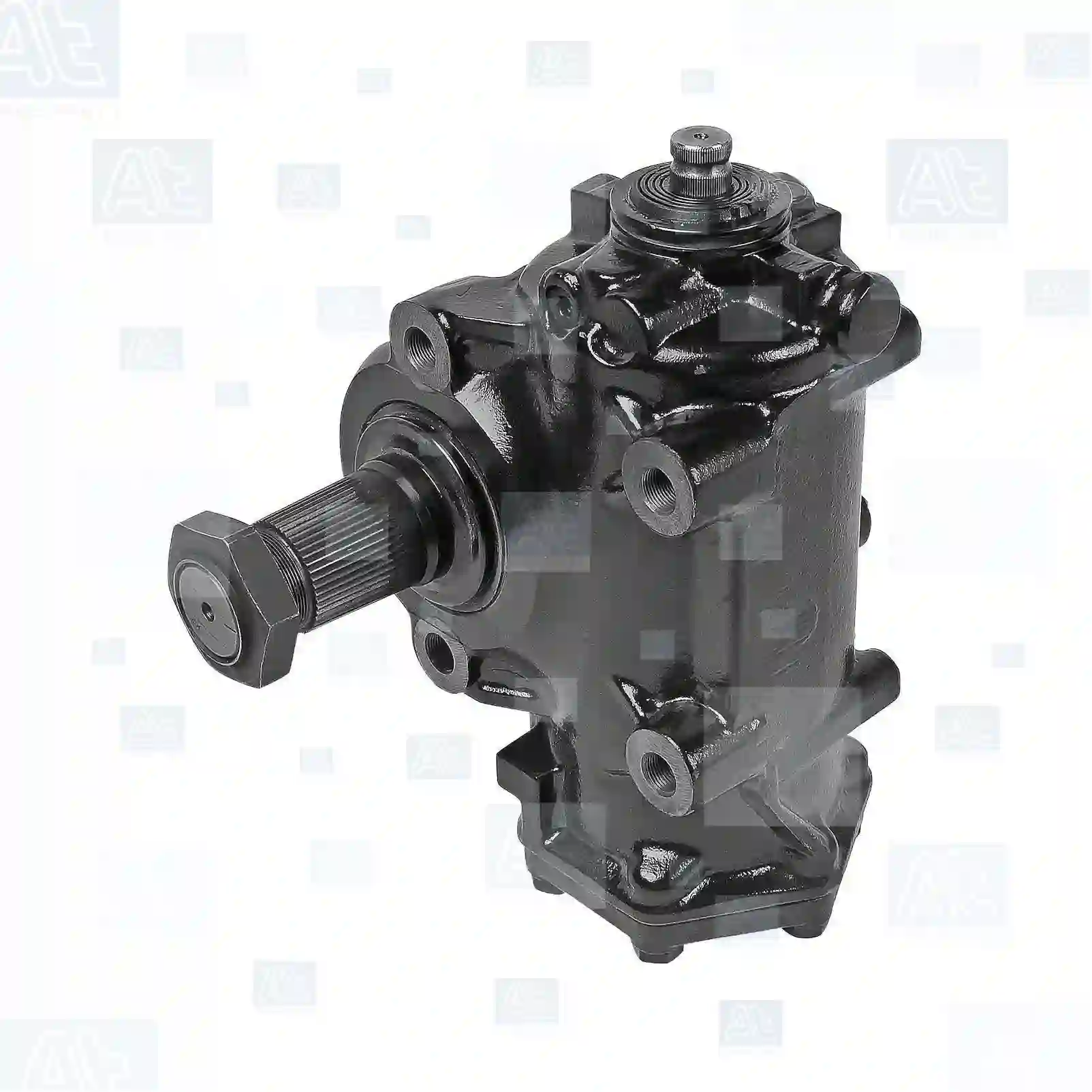 Steering Box Steering gear, at no: 77705482 ,  oem no:9304601800, 93046 At Spare Part | Engine, Accelerator Pedal, Camshaft, Connecting Rod, Crankcase, Crankshaft, Cylinder Head, Engine Suspension Mountings, Exhaust Manifold, Exhaust Gas Recirculation, Filter Kits, Flywheel Housing, General Overhaul Kits, Engine, Intake Manifold, Oil Cleaner, Oil Cooler, Oil Filter, Oil Pump, Oil Sump, Piston & Liner, Sensor & Switch, Timing Case, Turbocharger, Cooling System, Belt Tensioner, Coolant Filter, Coolant Pipe, Corrosion Prevention Agent, Drive, Expansion Tank, Fan, Intercooler, Monitors & Gauges, Radiator, Thermostat, V-Belt / Timing belt, Water Pump, Fuel System, Electronical Injector Unit, Feed Pump, Fuel Filter, cpl., Fuel Gauge Sender,  Fuel Line, Fuel Pump, Fuel Tank, Injection Line Kit, Injection Pump, Exhaust System, Clutch & Pedal, Gearbox, Propeller Shaft, Axles, Brake System, Hubs & Wheels, Suspension, Leaf Spring, Universal Parts / Accessories, Steering, Electrical System, Cabin