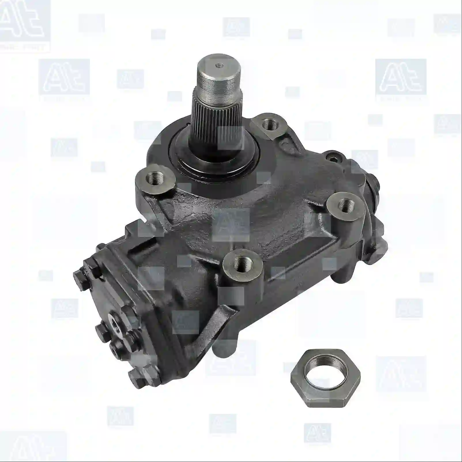 Steering Box Steering gear, at no: 77705520 ,  oem no:3754600300, 9304602000, 9304602500 At Spare Part | Engine, Accelerator Pedal, Camshaft, Connecting Rod, Crankcase, Crankshaft, Cylinder Head, Engine Suspension Mountings, Exhaust Manifold, Exhaust Gas Recirculation, Filter Kits, Flywheel Housing, General Overhaul Kits, Engine, Intake Manifold, Oil Cleaner, Oil Cooler, Oil Filter, Oil Pump, Oil Sump, Piston & Liner, Sensor & Switch, Timing Case, Turbocharger, Cooling System, Belt Tensioner, Coolant Filter, Coolant Pipe, Corrosion Prevention Agent, Drive, Expansion Tank, Fan, Intercooler, Monitors & Gauges, Radiator, Thermostat, V-Belt / Timing belt, Water Pump, Fuel System, Electronical Injector Unit, Feed Pump, Fuel Filter, cpl., Fuel Gauge Sender,  Fuel Line, Fuel Pump, Fuel Tank, Injection Line Kit, Injection Pump, Exhaust System, Clutch & Pedal, Gearbox, Propeller Shaft, Axles, Brake System, Hubs & Wheels, Suspension, Leaf Spring, Universal Parts / Accessories, Steering, Electrical System, Cabin