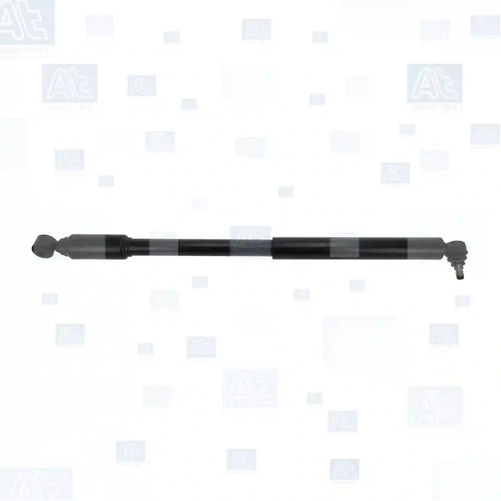 Steering Cylinder Steering damper, at no: 77705532 ,  oem no:0003030248, 0009881701, 0009881801 At Spare Part | Engine, Accelerator Pedal, Camshaft, Connecting Rod, Crankcase, Crankshaft, Cylinder Head, Engine Suspension Mountings, Exhaust Manifold, Exhaust Gas Recirculation, Filter Kits, Flywheel Housing, General Overhaul Kits, Engine, Intake Manifold, Oil Cleaner, Oil Cooler, Oil Filter, Oil Pump, Oil Sump, Piston & Liner, Sensor & Switch, Timing Case, Turbocharger, Cooling System, Belt Tensioner, Coolant Filter, Coolant Pipe, Corrosion Prevention Agent, Drive, Expansion Tank, Fan, Intercooler, Monitors & Gauges, Radiator, Thermostat, V-Belt / Timing belt, Water Pump, Fuel System, Electronical Injector Unit, Feed Pump, Fuel Filter, cpl., Fuel Gauge Sender,  Fuel Line, Fuel Pump, Fuel Tank, Injection Line Kit, Injection Pump, Exhaust System, Clutch & Pedal, Gearbox, Propeller Shaft, Axles, Brake System, Hubs & Wheels, Suspension, Leaf Spring, Universal Parts / Accessories, Steering, Electrical System, Cabin