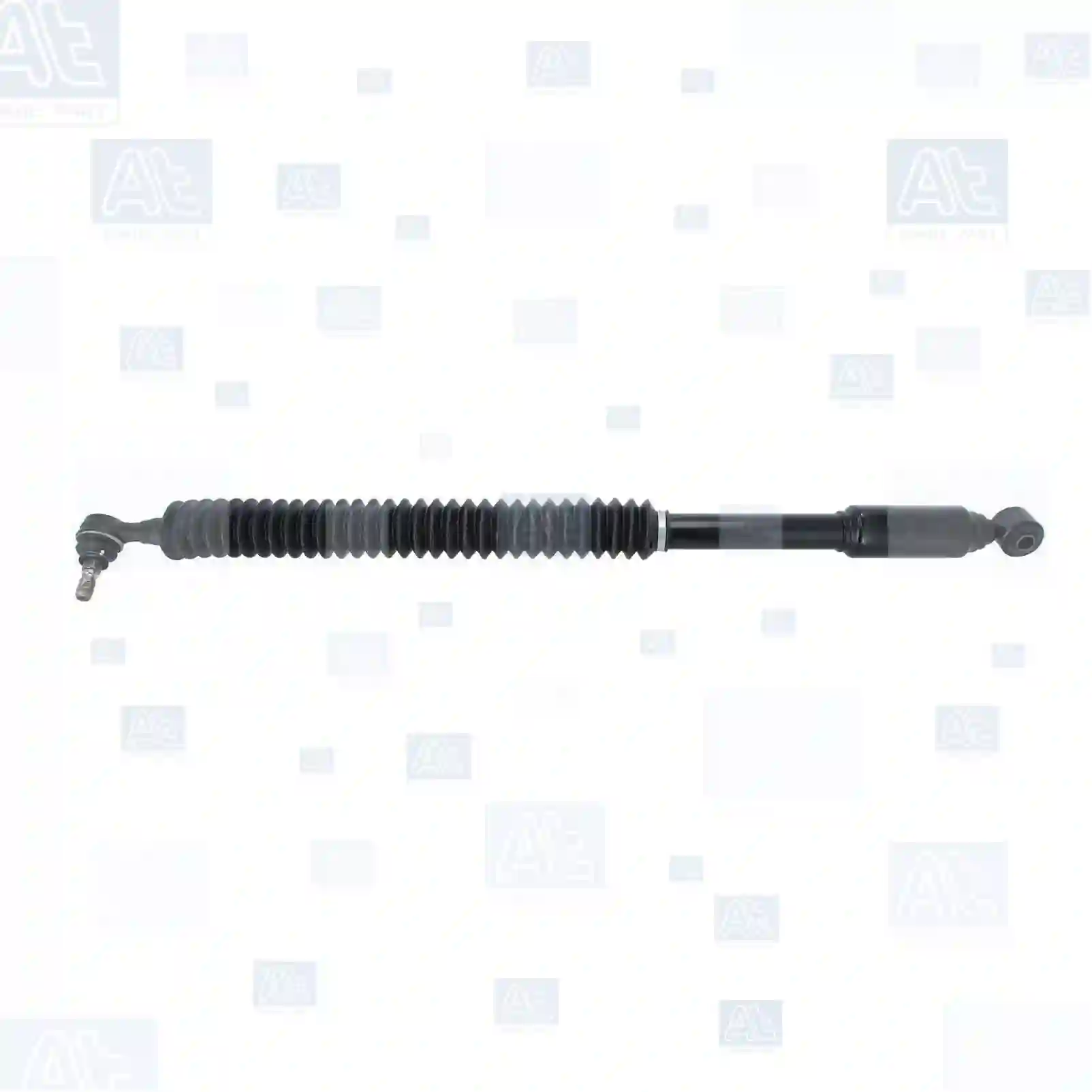 Steering Cylinder Steering damper, at no: 77705533 ,  oem no:6284600066 At Spare Part | Engine, Accelerator Pedal, Camshaft, Connecting Rod, Crankcase, Crankshaft, Cylinder Head, Engine Suspension Mountings, Exhaust Manifold, Exhaust Gas Recirculation, Filter Kits, Flywheel Housing, General Overhaul Kits, Engine, Intake Manifold, Oil Cleaner, Oil Cooler, Oil Filter, Oil Pump, Oil Sump, Piston & Liner, Sensor & Switch, Timing Case, Turbocharger, Cooling System, Belt Tensioner, Coolant Filter, Coolant Pipe, Corrosion Prevention Agent, Drive, Expansion Tank, Fan, Intercooler, Monitors & Gauges, Radiator, Thermostat, V-Belt / Timing belt, Water Pump, Fuel System, Electronical Injector Unit, Feed Pump, Fuel Filter, cpl., Fuel Gauge Sender,  Fuel Line, Fuel Pump, Fuel Tank, Injection Line Kit, Injection Pump, Exhaust System, Clutch & Pedal, Gearbox, Propeller Shaft, Axles, Brake System, Hubs & Wheels, Suspension, Leaf Spring, Universal Parts / Accessories, Steering, Electrical System, Cabin