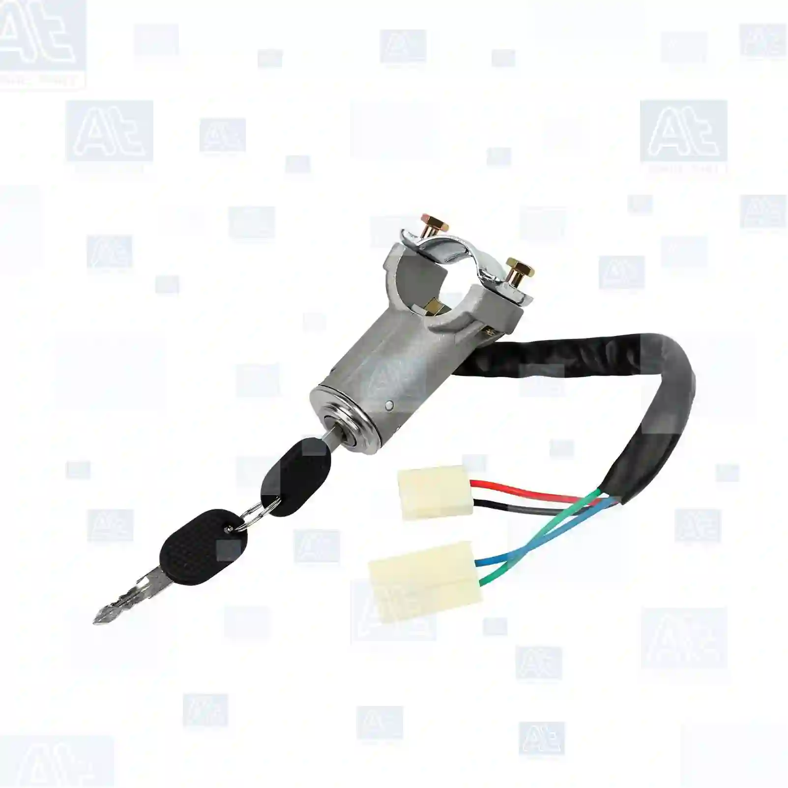 Steering Wheel Ignition lock, at no: 77705575 ,  oem no:01907617, 04836356, 04836359, 4836356, 4836359, ZG60903-0008 At Spare Part | Engine, Accelerator Pedal, Camshaft, Connecting Rod, Crankcase, Crankshaft, Cylinder Head, Engine Suspension Mountings, Exhaust Manifold, Exhaust Gas Recirculation, Filter Kits, Flywheel Housing, General Overhaul Kits, Engine, Intake Manifold, Oil Cleaner, Oil Cooler, Oil Filter, Oil Pump, Oil Sump, Piston & Liner, Sensor & Switch, Timing Case, Turbocharger, Cooling System, Belt Tensioner, Coolant Filter, Coolant Pipe, Corrosion Prevention Agent, Drive, Expansion Tank, Fan, Intercooler, Monitors & Gauges, Radiator, Thermostat, V-Belt / Timing belt, Water Pump, Fuel System, Electronical Injector Unit, Feed Pump, Fuel Filter, cpl., Fuel Gauge Sender,  Fuel Line, Fuel Pump, Fuel Tank, Injection Line Kit, Injection Pump, Exhaust System, Clutch & Pedal, Gearbox, Propeller Shaft, Axles, Brake System, Hubs & Wheels, Suspension, Leaf Spring, Universal Parts / Accessories, Steering, Electrical System, Cabin