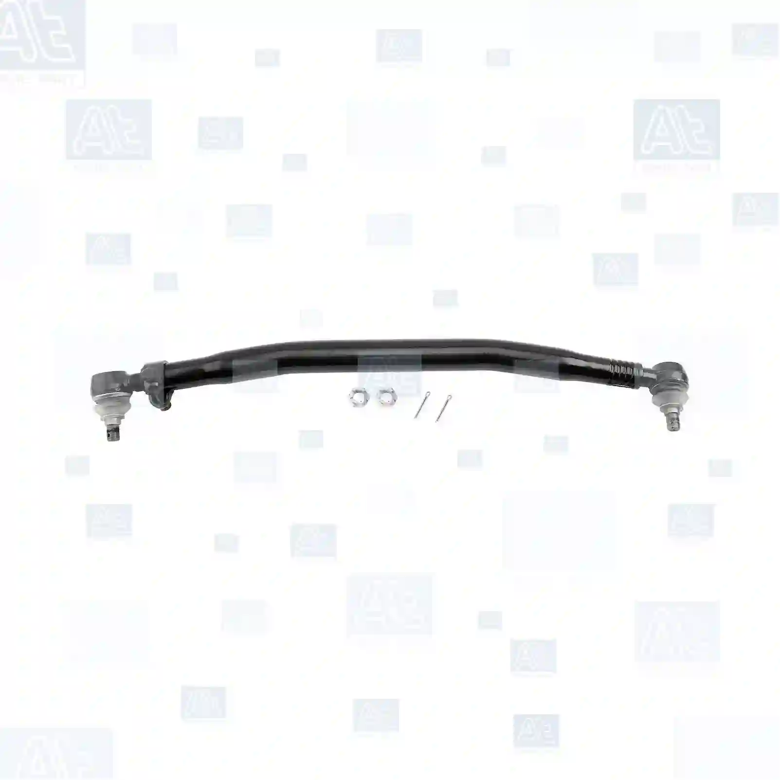 Drag Link Drag link, at no: 77705662 ,  oem no:1247956, 1283211, 1351714, 1385497, ZG40502-0008 At Spare Part | Engine, Accelerator Pedal, Camshaft, Connecting Rod, Crankcase, Crankshaft, Cylinder Head, Engine Suspension Mountings, Exhaust Manifold, Exhaust Gas Recirculation, Filter Kits, Flywheel Housing, General Overhaul Kits, Engine, Intake Manifold, Oil Cleaner, Oil Cooler, Oil Filter, Oil Pump, Oil Sump, Piston & Liner, Sensor & Switch, Timing Case, Turbocharger, Cooling System, Belt Tensioner, Coolant Filter, Coolant Pipe, Corrosion Prevention Agent, Drive, Expansion Tank, Fan, Intercooler, Monitors & Gauges, Radiator, Thermostat, V-Belt / Timing belt, Water Pump, Fuel System, Electronical Injector Unit, Feed Pump, Fuel Filter, cpl., Fuel Gauge Sender,  Fuel Line, Fuel Pump, Fuel Tank, Injection Line Kit, Injection Pump, Exhaust System, Clutch & Pedal, Gearbox, Propeller Shaft, Axles, Brake System, Hubs & Wheels, Suspension, Leaf Spring, Universal Parts / Accessories, Steering, Electrical System, Cabin