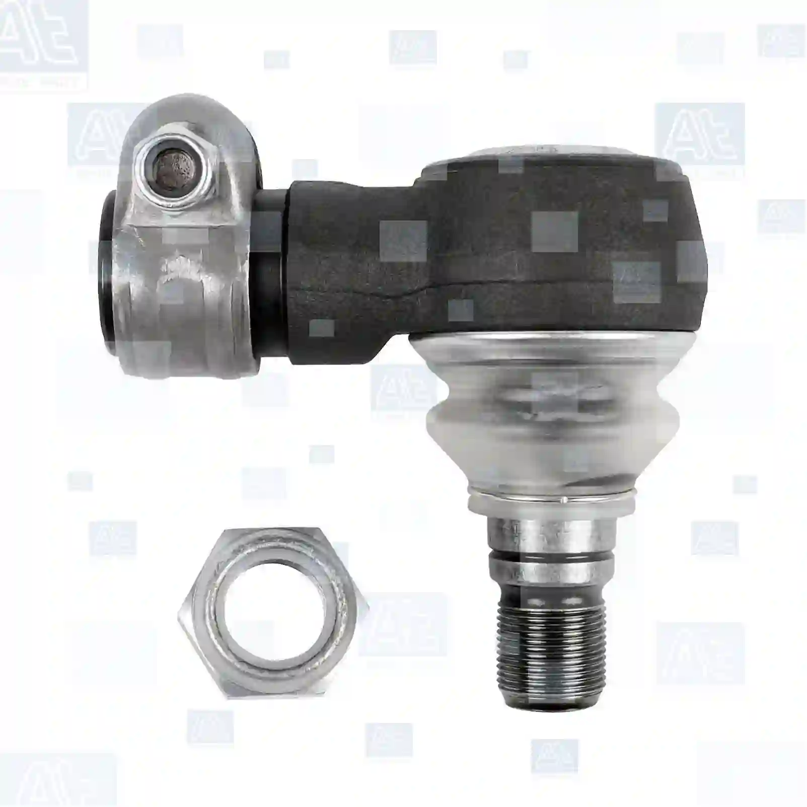 Steering Cylinder Ball joint, right hand thread, at no: 77705667 ,  oem no:0273203, 1399724, 273203, 648636, ZG40401-0008 At Spare Part | Engine, Accelerator Pedal, Camshaft, Connecting Rod, Crankcase, Crankshaft, Cylinder Head, Engine Suspension Mountings, Exhaust Manifold, Exhaust Gas Recirculation, Filter Kits, Flywheel Housing, General Overhaul Kits, Engine, Intake Manifold, Oil Cleaner, Oil Cooler, Oil Filter, Oil Pump, Oil Sump, Piston & Liner, Sensor & Switch, Timing Case, Turbocharger, Cooling System, Belt Tensioner, Coolant Filter, Coolant Pipe, Corrosion Prevention Agent, Drive, Expansion Tank, Fan, Intercooler, Monitors & Gauges, Radiator, Thermostat, V-Belt / Timing belt, Water Pump, Fuel System, Electronical Injector Unit, Feed Pump, Fuel Filter, cpl., Fuel Gauge Sender,  Fuel Line, Fuel Pump, Fuel Tank, Injection Line Kit, Injection Pump, Exhaust System, Clutch & Pedal, Gearbox, Propeller Shaft, Axles, Brake System, Hubs & Wheels, Suspension, Leaf Spring, Universal Parts / Accessories, Steering, Electrical System, Cabin