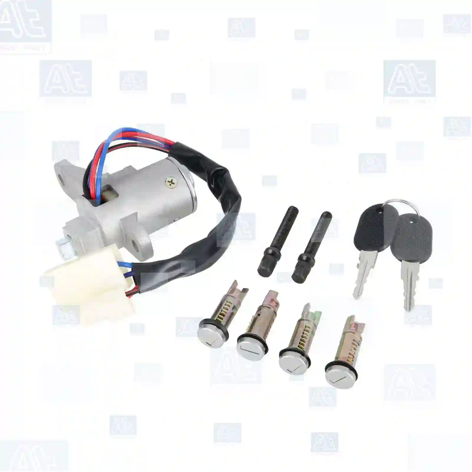 Steering Wheel Ignition lock, at no: 77705802 ,  oem no:500338932 At Spare Part | Engine, Accelerator Pedal, Camshaft, Connecting Rod, Crankcase, Crankshaft, Cylinder Head, Engine Suspension Mountings, Exhaust Manifold, Exhaust Gas Recirculation, Filter Kits, Flywheel Housing, General Overhaul Kits, Engine, Intake Manifold, Oil Cleaner, Oil Cooler, Oil Filter, Oil Pump, Oil Sump, Piston & Liner, Sensor & Switch, Timing Case, Turbocharger, Cooling System, Belt Tensioner, Coolant Filter, Coolant Pipe, Corrosion Prevention Agent, Drive, Expansion Tank, Fan, Intercooler, Monitors & Gauges, Radiator, Thermostat, V-Belt / Timing belt, Water Pump, Fuel System, Electronical Injector Unit, Feed Pump, Fuel Filter, cpl., Fuel Gauge Sender,  Fuel Line, Fuel Pump, Fuel Tank, Injection Line Kit, Injection Pump, Exhaust System, Clutch & Pedal, Gearbox, Propeller Shaft, Axles, Brake System, Hubs & Wheels, Suspension, Leaf Spring, Universal Parts / Accessories, Steering, Electrical System, Cabin