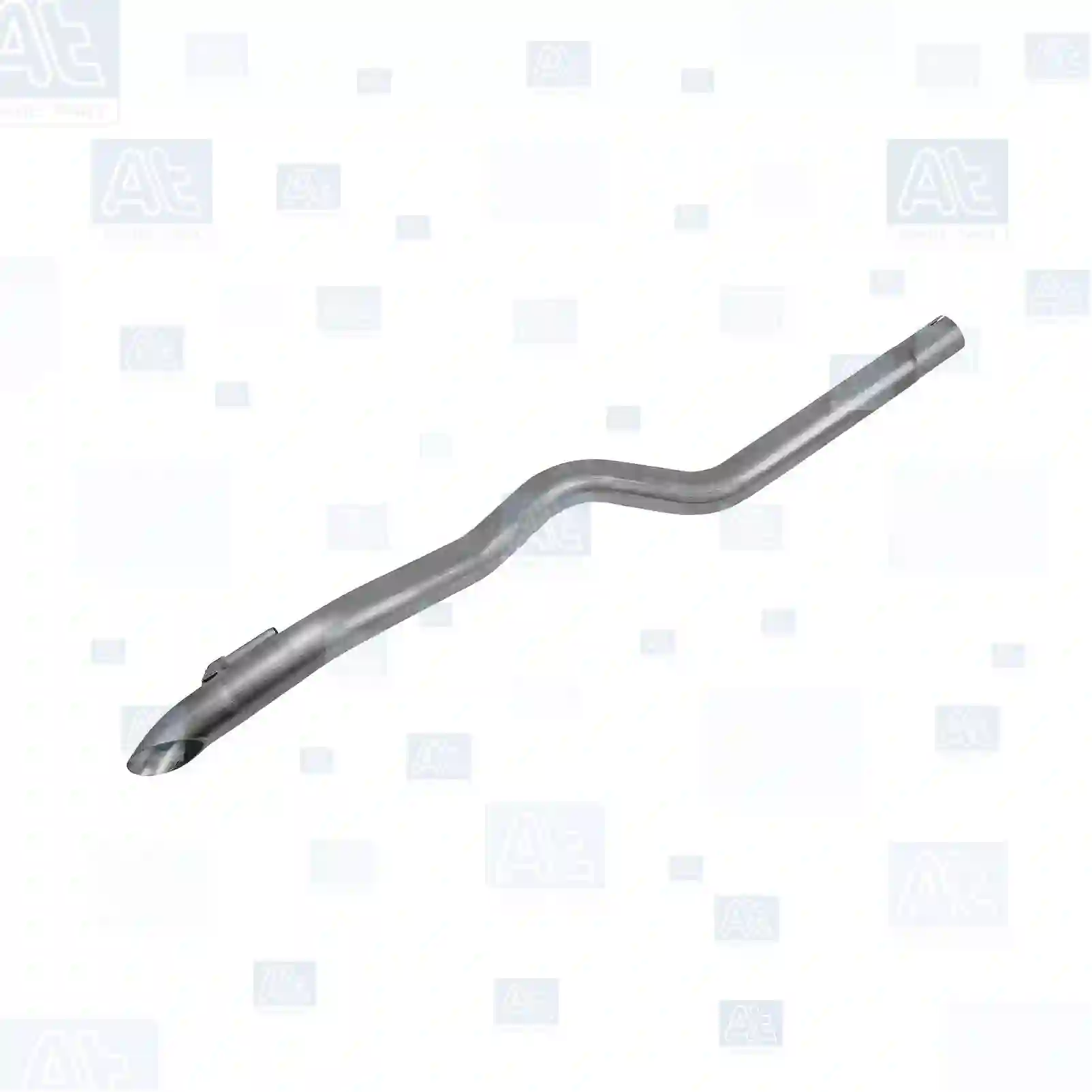 Tail Pipe End pipe, at no: 77706033 ,  oem no:9064900721, 2E0253681L At Spare Part | Engine, Accelerator Pedal, Camshaft, Connecting Rod, Crankcase, Crankshaft, Cylinder Head, Engine Suspension Mountings, Exhaust Manifold, Exhaust Gas Recirculation, Filter Kits, Flywheel Housing, General Overhaul Kits, Engine, Intake Manifold, Oil Cleaner, Oil Cooler, Oil Filter, Oil Pump, Oil Sump, Piston & Liner, Sensor & Switch, Timing Case, Turbocharger, Cooling System, Belt Tensioner, Coolant Filter, Coolant Pipe, Corrosion Prevention Agent, Drive, Expansion Tank, Fan, Intercooler, Monitors & Gauges, Radiator, Thermostat, V-Belt / Timing belt, Water Pump, Fuel System, Electronical Injector Unit, Feed Pump, Fuel Filter, cpl., Fuel Gauge Sender,  Fuel Line, Fuel Pump, Fuel Tank, Injection Line Kit, Injection Pump, Exhaust System, Clutch & Pedal, Gearbox, Propeller Shaft, Axles, Brake System, Hubs & Wheels, Suspension, Leaf Spring, Universal Parts / Accessories, Steering, Electrical System, Cabin