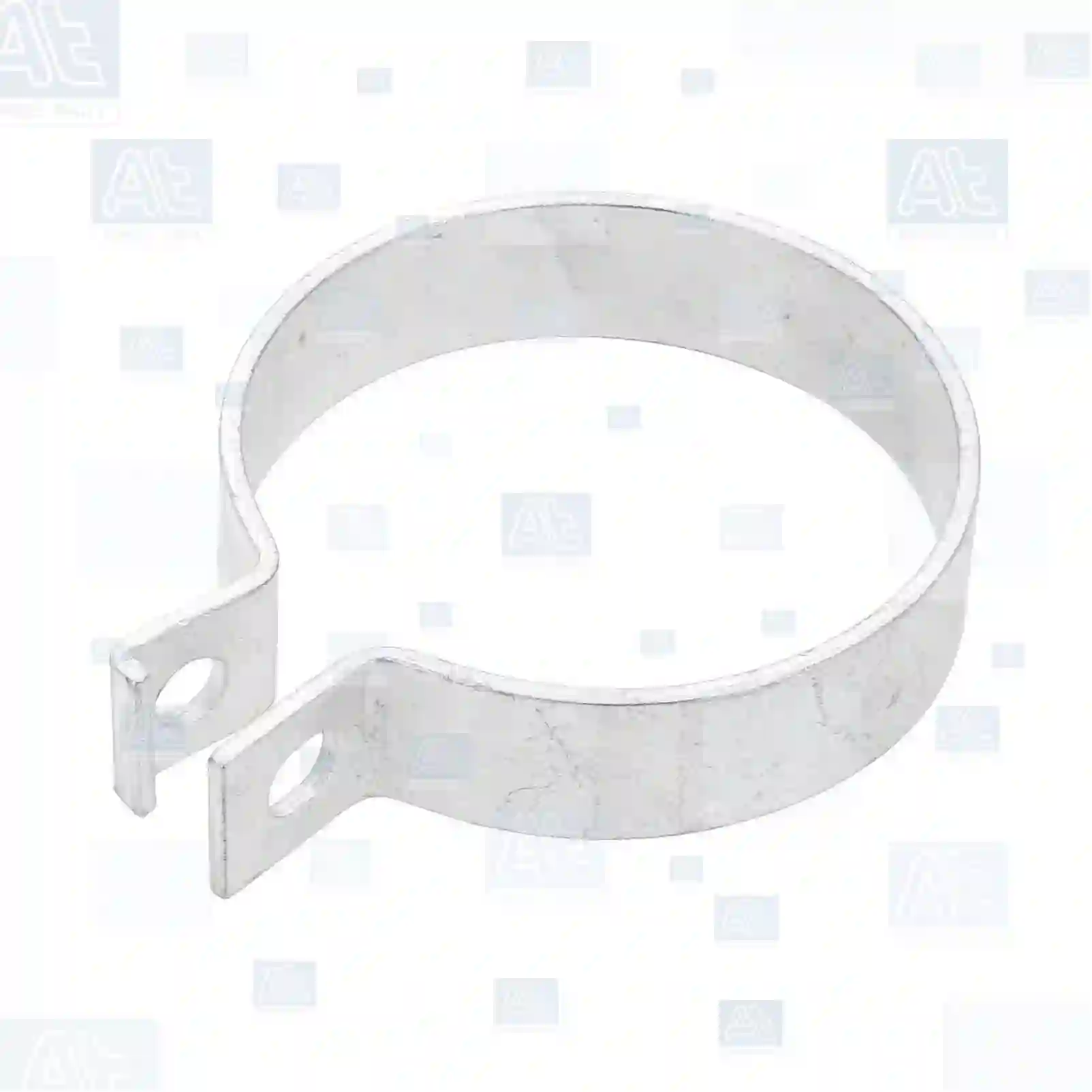 Exhaust Pipe, front Clamp, at no: 77706087 ,  oem no:00179544, 42073330, 81974200085, 81974200139, 81974200152, 88156402203, 88156402204, 071555114500, 180133700, 199112540329 At Spare Part | Engine, Accelerator Pedal, Camshaft, Connecting Rod, Crankcase, Crankshaft, Cylinder Head, Engine Suspension Mountings, Exhaust Manifold, Exhaust Gas Recirculation, Filter Kits, Flywheel Housing, General Overhaul Kits, Engine, Intake Manifold, Oil Cleaner, Oil Cooler, Oil Filter, Oil Pump, Oil Sump, Piston & Liner, Sensor & Switch, Timing Case, Turbocharger, Cooling System, Belt Tensioner, Coolant Filter, Coolant Pipe, Corrosion Prevention Agent, Drive, Expansion Tank, Fan, Intercooler, Monitors & Gauges, Radiator, Thermostat, V-Belt / Timing belt, Water Pump, Fuel System, Electronical Injector Unit, Feed Pump, Fuel Filter, cpl., Fuel Gauge Sender,  Fuel Line, Fuel Pump, Fuel Tank, Injection Line Kit, Injection Pump, Exhaust System, Clutch & Pedal, Gearbox, Propeller Shaft, Axles, Brake System, Hubs & Wheels, Suspension, Leaf Spring, Universal Parts / Accessories, Steering, Electrical System, Cabin