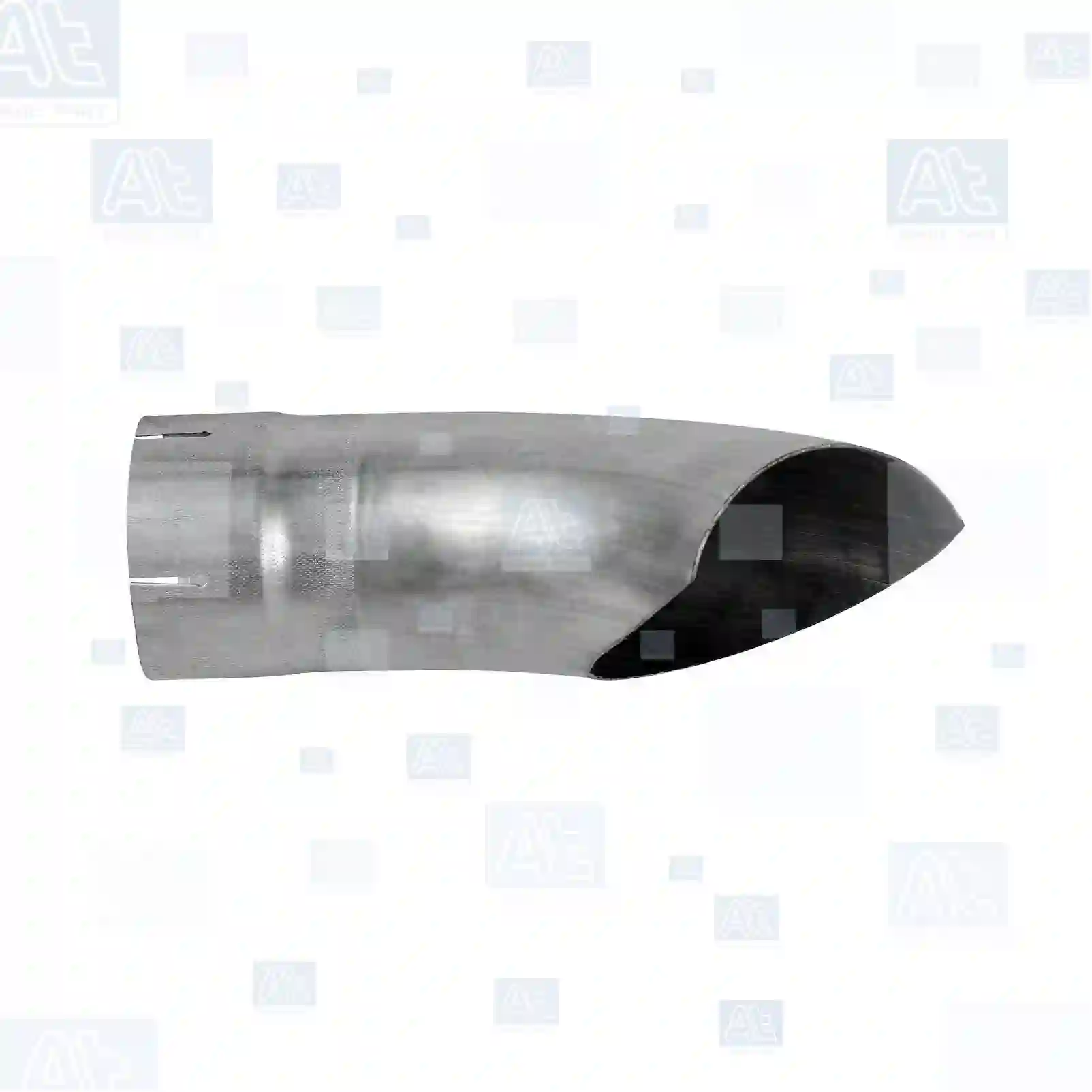Tail Pipe End pipe, at no: 77706135 ,  oem no:81152010219, 8115 At Spare Part | Engine, Accelerator Pedal, Camshaft, Connecting Rod, Crankcase, Crankshaft, Cylinder Head, Engine Suspension Mountings, Exhaust Manifold, Exhaust Gas Recirculation, Filter Kits, Flywheel Housing, General Overhaul Kits, Engine, Intake Manifold, Oil Cleaner, Oil Cooler, Oil Filter, Oil Pump, Oil Sump, Piston & Liner, Sensor & Switch, Timing Case, Turbocharger, Cooling System, Belt Tensioner, Coolant Filter, Coolant Pipe, Corrosion Prevention Agent, Drive, Expansion Tank, Fan, Intercooler, Monitors & Gauges, Radiator, Thermostat, V-Belt / Timing belt, Water Pump, Fuel System, Electronical Injector Unit, Feed Pump, Fuel Filter, cpl., Fuel Gauge Sender,  Fuel Line, Fuel Pump, Fuel Tank, Injection Line Kit, Injection Pump, Exhaust System, Clutch & Pedal, Gearbox, Propeller Shaft, Axles, Brake System, Hubs & Wheels, Suspension, Leaf Spring, Universal Parts / Accessories, Steering, Electrical System, Cabin