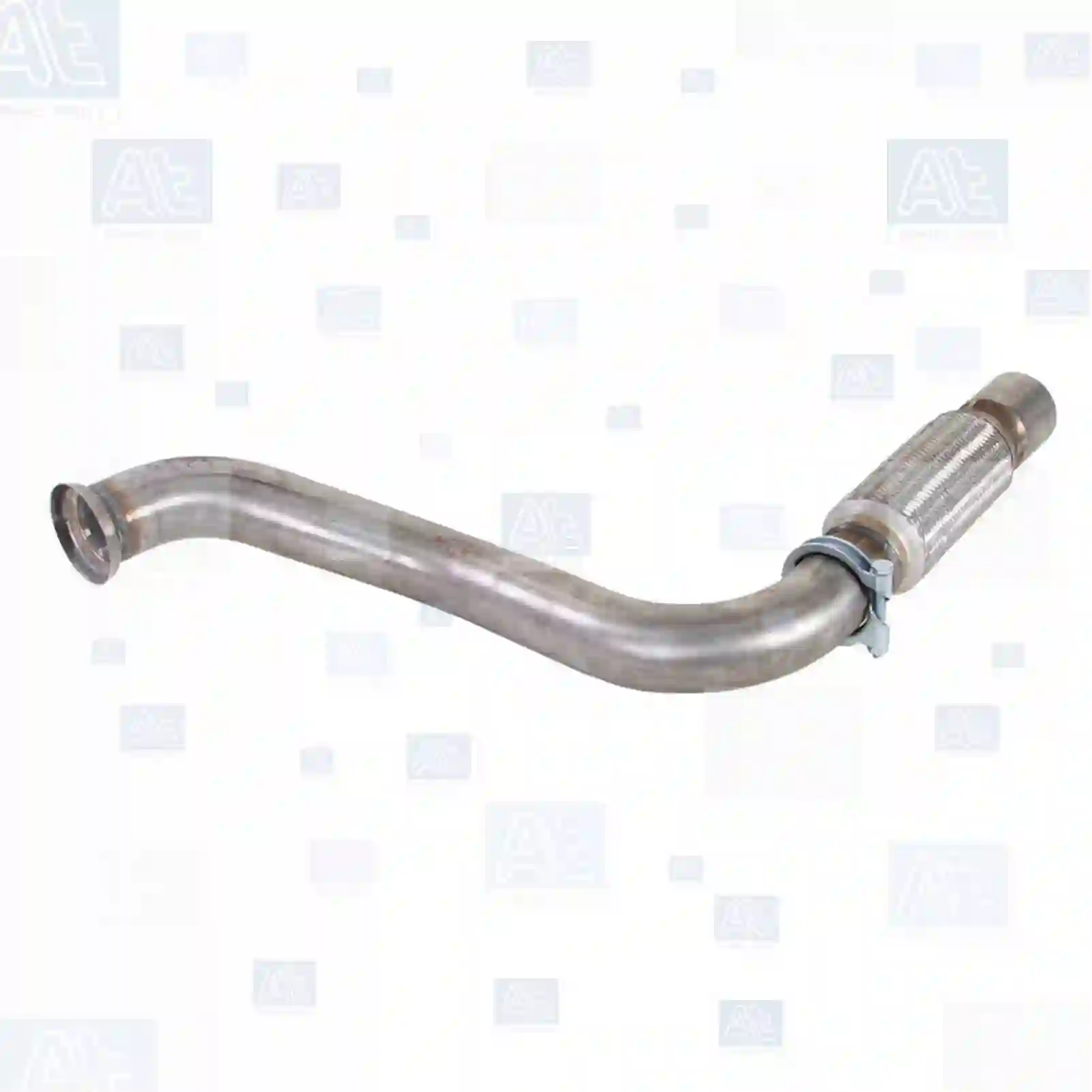 Tail Pipe Exhaust pipe, at no: 77706262 ,  oem no:9704901619, 9704901819, 9704904019 At Spare Part | Engine, Accelerator Pedal, Camshaft, Connecting Rod, Crankcase, Crankshaft, Cylinder Head, Engine Suspension Mountings, Exhaust Manifold, Exhaust Gas Recirculation, Filter Kits, Flywheel Housing, General Overhaul Kits, Engine, Intake Manifold, Oil Cleaner, Oil Cooler, Oil Filter, Oil Pump, Oil Sump, Piston & Liner, Sensor & Switch, Timing Case, Turbocharger, Cooling System, Belt Tensioner, Coolant Filter, Coolant Pipe, Corrosion Prevention Agent, Drive, Expansion Tank, Fan, Intercooler, Monitors & Gauges, Radiator, Thermostat, V-Belt / Timing belt, Water Pump, Fuel System, Electronical Injector Unit, Feed Pump, Fuel Filter, cpl., Fuel Gauge Sender,  Fuel Line, Fuel Pump, Fuel Tank, Injection Line Kit, Injection Pump, Exhaust System, Clutch & Pedal, Gearbox, Propeller Shaft, Axles, Brake System, Hubs & Wheels, Suspension, Leaf Spring, Universal Parts / Accessories, Steering, Electrical System, Cabin