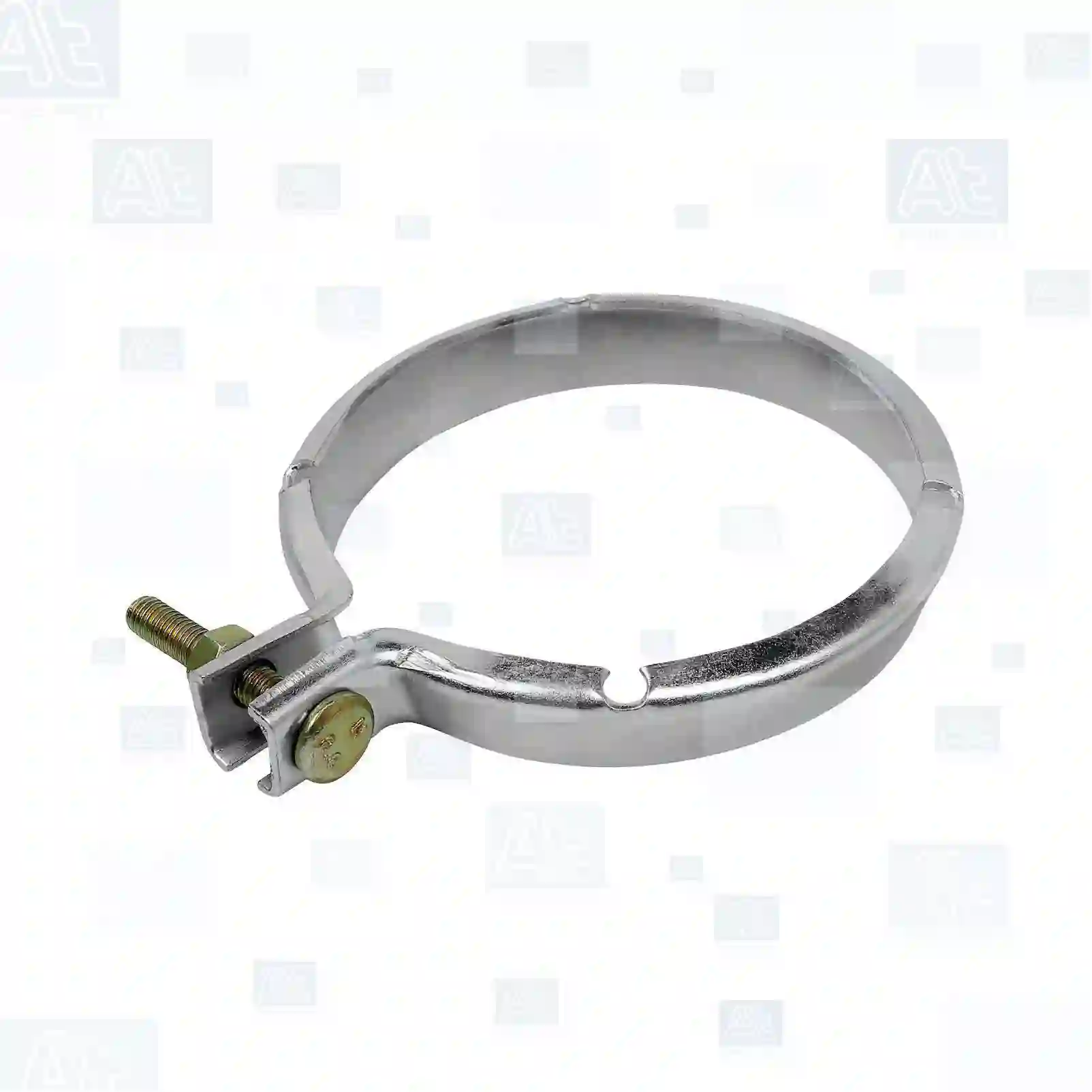 Flexible Pipe Clamp, at no: 77706287 ,  oem no:88152020801, 6219970090, 011006974, 022181300, 8341000148, ZG10270-0008 At Spare Part | Engine, Accelerator Pedal, Camshaft, Connecting Rod, Crankcase, Crankshaft, Cylinder Head, Engine Suspension Mountings, Exhaust Manifold, Exhaust Gas Recirculation, Filter Kits, Flywheel Housing, General Overhaul Kits, Engine, Intake Manifold, Oil Cleaner, Oil Cooler, Oil Filter, Oil Pump, Oil Sump, Piston & Liner, Sensor & Switch, Timing Case, Turbocharger, Cooling System, Belt Tensioner, Coolant Filter, Coolant Pipe, Corrosion Prevention Agent, Drive, Expansion Tank, Fan, Intercooler, Monitors & Gauges, Radiator, Thermostat, V-Belt / Timing belt, Water Pump, Fuel System, Electronical Injector Unit, Feed Pump, Fuel Filter, cpl., Fuel Gauge Sender,  Fuel Line, Fuel Pump, Fuel Tank, Injection Line Kit, Injection Pump, Exhaust System, Clutch & Pedal, Gearbox, Propeller Shaft, Axles, Brake System, Hubs & Wheels, Suspension, Leaf Spring, Universal Parts / Accessories, Steering, Electrical System, Cabin
