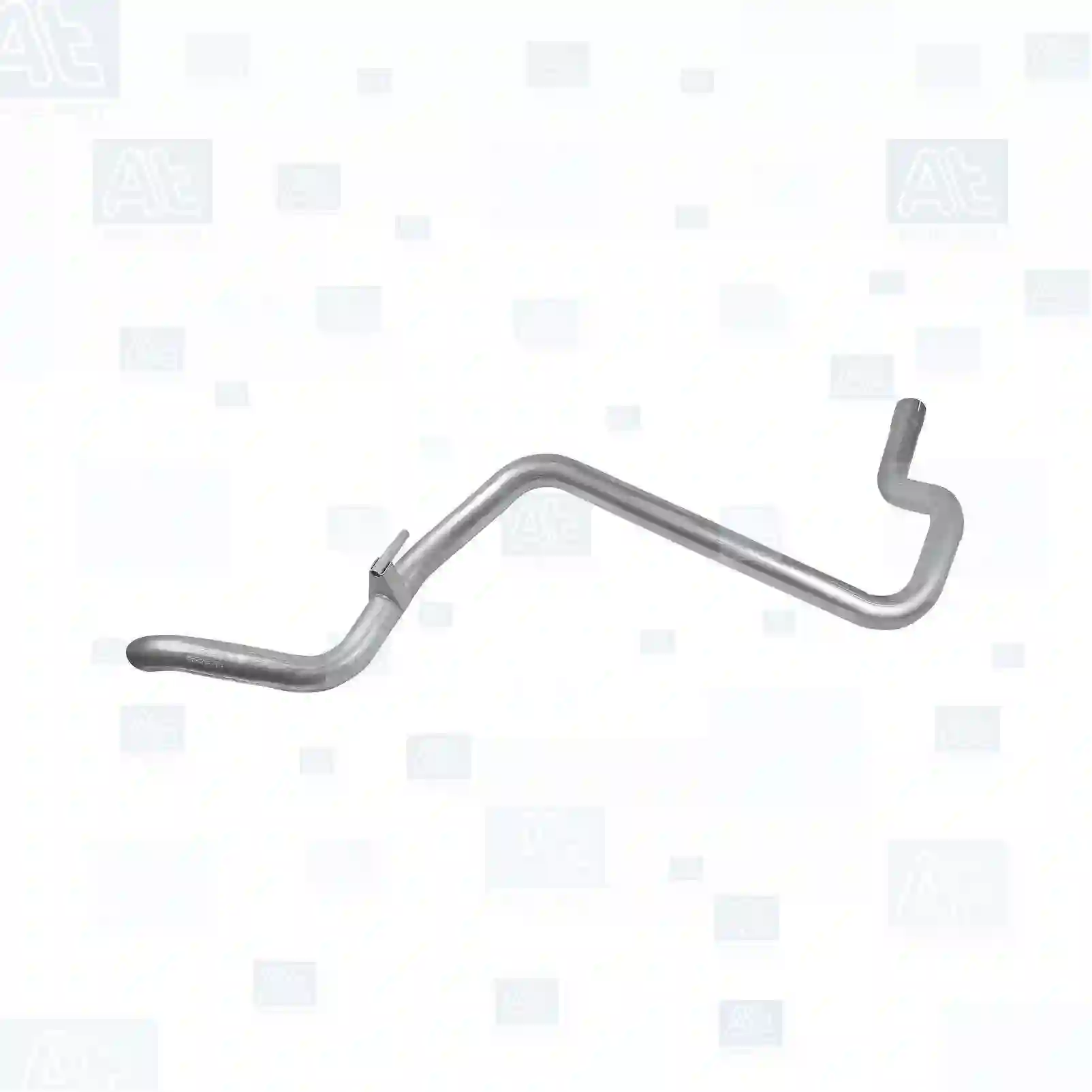 Tail Pipe End pipe, at no: 77706385 ,  oem no:9014903321 At Spare Part | Engine, Accelerator Pedal, Camshaft, Connecting Rod, Crankcase, Crankshaft, Cylinder Head, Engine Suspension Mountings, Exhaust Manifold, Exhaust Gas Recirculation, Filter Kits, Flywheel Housing, General Overhaul Kits, Engine, Intake Manifold, Oil Cleaner, Oil Cooler, Oil Filter, Oil Pump, Oil Sump, Piston & Liner, Sensor & Switch, Timing Case, Turbocharger, Cooling System, Belt Tensioner, Coolant Filter, Coolant Pipe, Corrosion Prevention Agent, Drive, Expansion Tank, Fan, Intercooler, Monitors & Gauges, Radiator, Thermostat, V-Belt / Timing belt, Water Pump, Fuel System, Electronical Injector Unit, Feed Pump, Fuel Filter, cpl., Fuel Gauge Sender,  Fuel Line, Fuel Pump, Fuel Tank, Injection Line Kit, Injection Pump, Exhaust System, Clutch & Pedal, Gearbox, Propeller Shaft, Axles, Brake System, Hubs & Wheels, Suspension, Leaf Spring, Universal Parts / Accessories, Steering, Electrical System, Cabin