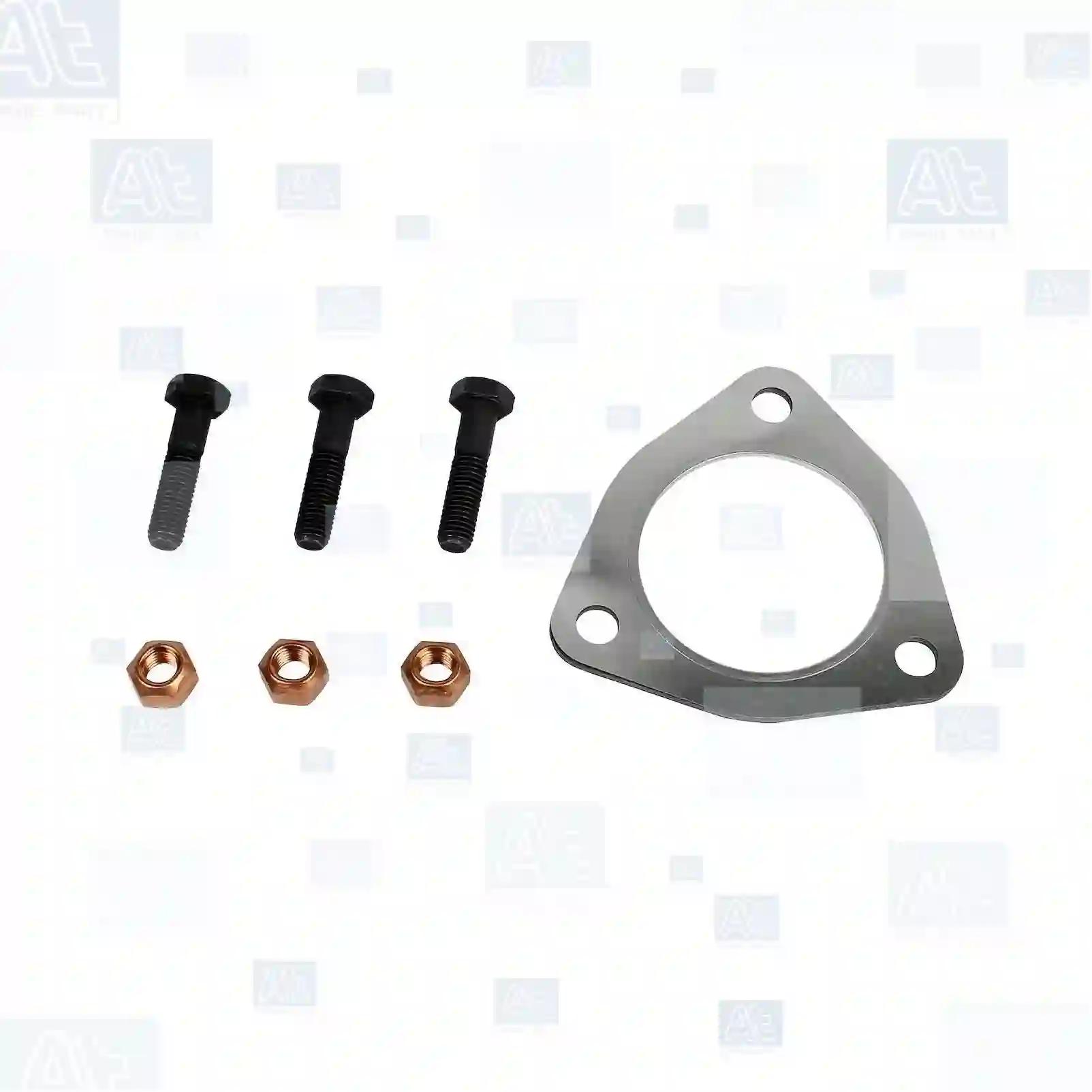 Repair Kit, Exhaust System Repair kit, exhaust pipe, at no: 77706459 ,  oem no:000931012032S2, At Spare Part | Engine, Accelerator Pedal, Camshaft, Connecting Rod, Crankcase, Crankshaft, Cylinder Head, Engine Suspension Mountings, Exhaust Manifold, Exhaust Gas Recirculation, Filter Kits, Flywheel Housing, General Overhaul Kits, Engine, Intake Manifold, Oil Cleaner, Oil Cooler, Oil Filter, Oil Pump, Oil Sump, Piston & Liner, Sensor & Switch, Timing Case, Turbocharger, Cooling System, Belt Tensioner, Coolant Filter, Coolant Pipe, Corrosion Prevention Agent, Drive, Expansion Tank, Fan, Intercooler, Monitors & Gauges, Radiator, Thermostat, V-Belt / Timing belt, Water Pump, Fuel System, Electronical Injector Unit, Feed Pump, Fuel Filter, cpl., Fuel Gauge Sender,  Fuel Line, Fuel Pump, Fuel Tank, Injection Line Kit, Injection Pump, Exhaust System, Clutch & Pedal, Gearbox, Propeller Shaft, Axles, Brake System, Hubs & Wheels, Suspension, Leaf Spring, Universal Parts / Accessories, Steering, Electrical System, Cabin