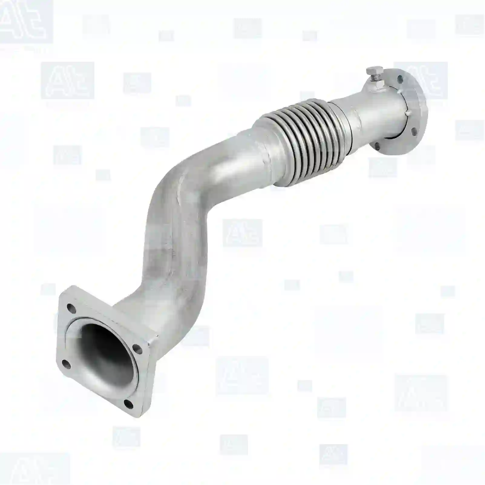 Exhaust Pipe, front Exhaust pipe, at no: 77706774 ,  oem no:500340797, 984604 At Spare Part | Engine, Accelerator Pedal, Camshaft, Connecting Rod, Crankcase, Crankshaft, Cylinder Head, Engine Suspension Mountings, Exhaust Manifold, Exhaust Gas Recirculation, Filter Kits, Flywheel Housing, General Overhaul Kits, Engine, Intake Manifold, Oil Cleaner, Oil Cooler, Oil Filter, Oil Pump, Oil Sump, Piston & Liner, Sensor & Switch, Timing Case, Turbocharger, Cooling System, Belt Tensioner, Coolant Filter, Coolant Pipe, Corrosion Prevention Agent, Drive, Expansion Tank, Fan, Intercooler, Monitors & Gauges, Radiator, Thermostat, V-Belt / Timing belt, Water Pump, Fuel System, Electronical Injector Unit, Feed Pump, Fuel Filter, cpl., Fuel Gauge Sender,  Fuel Line, Fuel Pump, Fuel Tank, Injection Line Kit, Injection Pump, Exhaust System, Clutch & Pedal, Gearbox, Propeller Shaft, Axles, Brake System, Hubs & Wheels, Suspension, Leaf Spring, Universal Parts / Accessories, Steering, Electrical System, Cabin