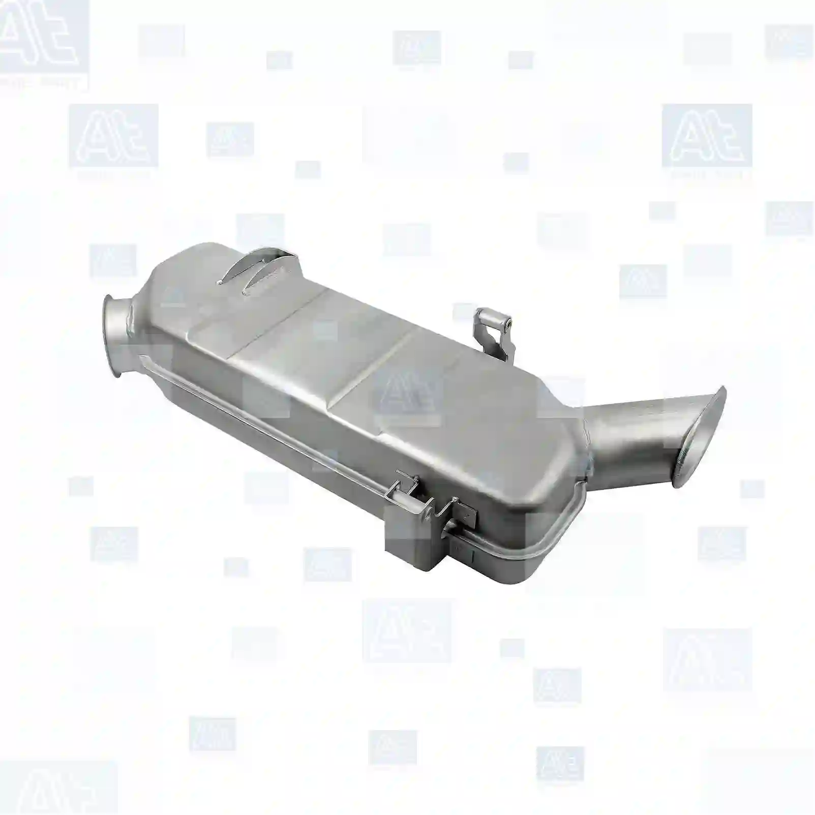 Silencer Silencer, at no: 77706997 ,  oem no:1821888, 2072842 At Spare Part | Engine, Accelerator Pedal, Camshaft, Connecting Rod, Crankcase, Crankshaft, Cylinder Head, Engine Suspension Mountings, Exhaust Manifold, Exhaust Gas Recirculation, Filter Kits, Flywheel Housing, General Overhaul Kits, Engine, Intake Manifold, Oil Cleaner, Oil Cooler, Oil Filter, Oil Pump, Oil Sump, Piston & Liner, Sensor & Switch, Timing Case, Turbocharger, Cooling System, Belt Tensioner, Coolant Filter, Coolant Pipe, Corrosion Prevention Agent, Drive, Expansion Tank, Fan, Intercooler, Monitors & Gauges, Radiator, Thermostat, V-Belt / Timing belt, Water Pump, Fuel System, Electronical Injector Unit, Feed Pump, Fuel Filter, cpl., Fuel Gauge Sender,  Fuel Line, Fuel Pump, Fuel Tank, Injection Line Kit, Injection Pump, Exhaust System, Clutch & Pedal, Gearbox, Propeller Shaft, Axles, Brake System, Hubs & Wheels, Suspension, Leaf Spring, Universal Parts / Accessories, Steering, Electrical System, Cabin