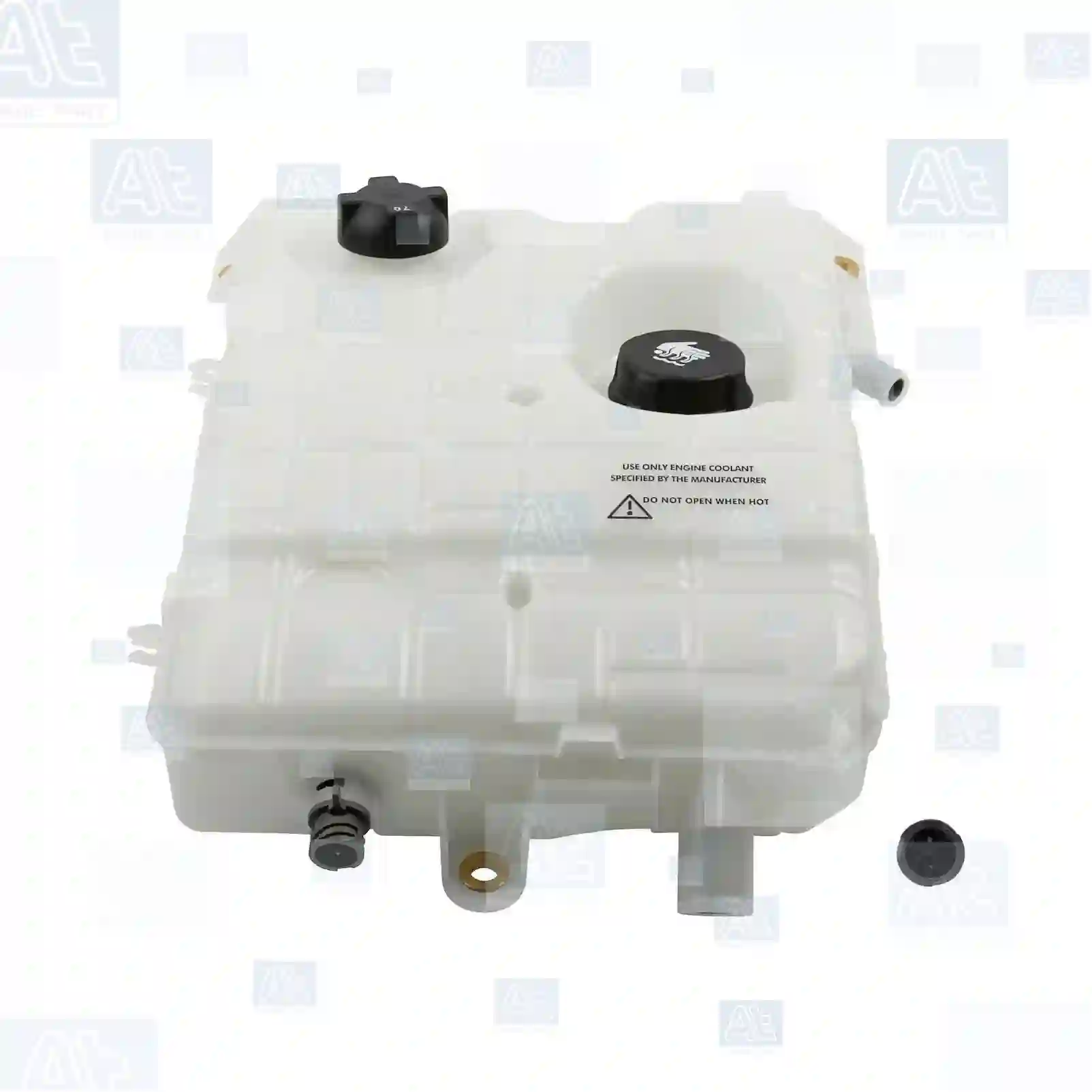 Expansion Tank Expansion tank, at no: 77707112 ,  oem no:5010315461, 5010619306, 7420828416, 7421055339, 7422064150, 7455064150, 7485132205, 20828416, 22064150, ZG00362-0008 At Spare Part | Engine, Accelerator Pedal, Camshaft, Connecting Rod, Crankcase, Crankshaft, Cylinder Head, Engine Suspension Mountings, Exhaust Manifold, Exhaust Gas Recirculation, Filter Kits, Flywheel Housing, General Overhaul Kits, Engine, Intake Manifold, Oil Cleaner, Oil Cooler, Oil Filter, Oil Pump, Oil Sump, Piston & Liner, Sensor & Switch, Timing Case, Turbocharger, Cooling System, Belt Tensioner, Coolant Filter, Coolant Pipe, Corrosion Prevention Agent, Drive, Expansion Tank, Fan, Intercooler, Monitors & Gauges, Radiator, Thermostat, V-Belt / Timing belt, Water Pump, Fuel System, Electronical Injector Unit, Feed Pump, Fuel Filter, cpl., Fuel Gauge Sender,  Fuel Line, Fuel Pump, Fuel Tank, Injection Line Kit, Injection Pump, Exhaust System, Clutch & Pedal, Gearbox, Propeller Shaft, Axles, Brake System, Hubs & Wheels, Suspension, Leaf Spring, Universal Parts / Accessories, Steering, Electrical System, Cabin