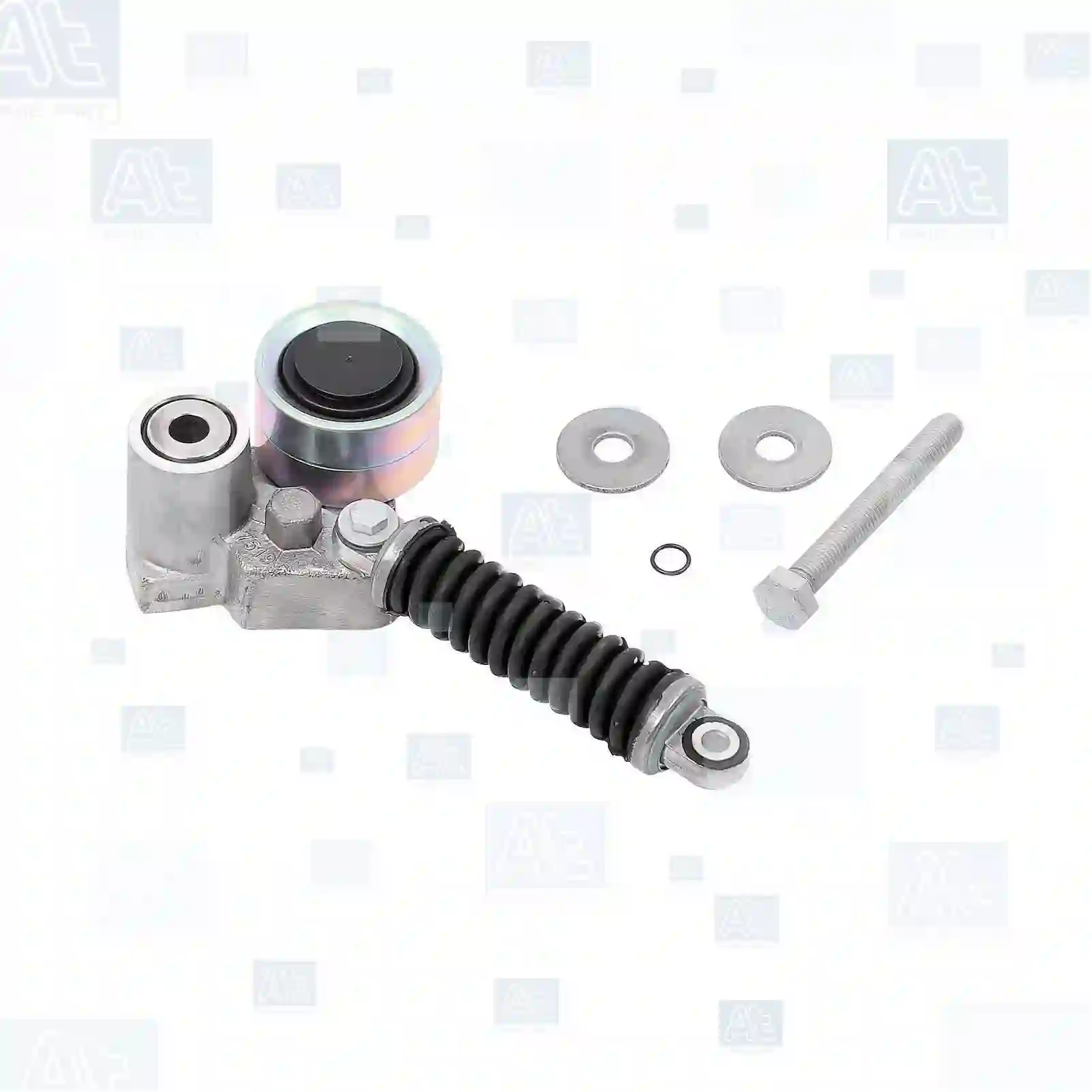 Belt Tensioner Belt tensioner, air conditioning, reinforced, at no: 77707209 ,  oem no:51958007489, 5195 At Spare Part | Engine, Accelerator Pedal, Camshaft, Connecting Rod, Crankcase, Crankshaft, Cylinder Head, Engine Suspension Mountings, Exhaust Manifold, Exhaust Gas Recirculation, Filter Kits, Flywheel Housing, General Overhaul Kits, Engine, Intake Manifold, Oil Cleaner, Oil Cooler, Oil Filter, Oil Pump, Oil Sump, Piston & Liner, Sensor & Switch, Timing Case, Turbocharger, Cooling System, Belt Tensioner, Coolant Filter, Coolant Pipe, Corrosion Prevention Agent, Drive, Expansion Tank, Fan, Intercooler, Monitors & Gauges, Radiator, Thermostat, V-Belt / Timing belt, Water Pump, Fuel System, Electronical Injector Unit, Feed Pump, Fuel Filter, cpl., Fuel Gauge Sender,  Fuel Line, Fuel Pump, Fuel Tank, Injection Line Kit, Injection Pump, Exhaust System, Clutch & Pedal, Gearbox, Propeller Shaft, Axles, Brake System, Hubs & Wheels, Suspension, Leaf Spring, Universal Parts / Accessories, Steering, Electrical System, Cabin