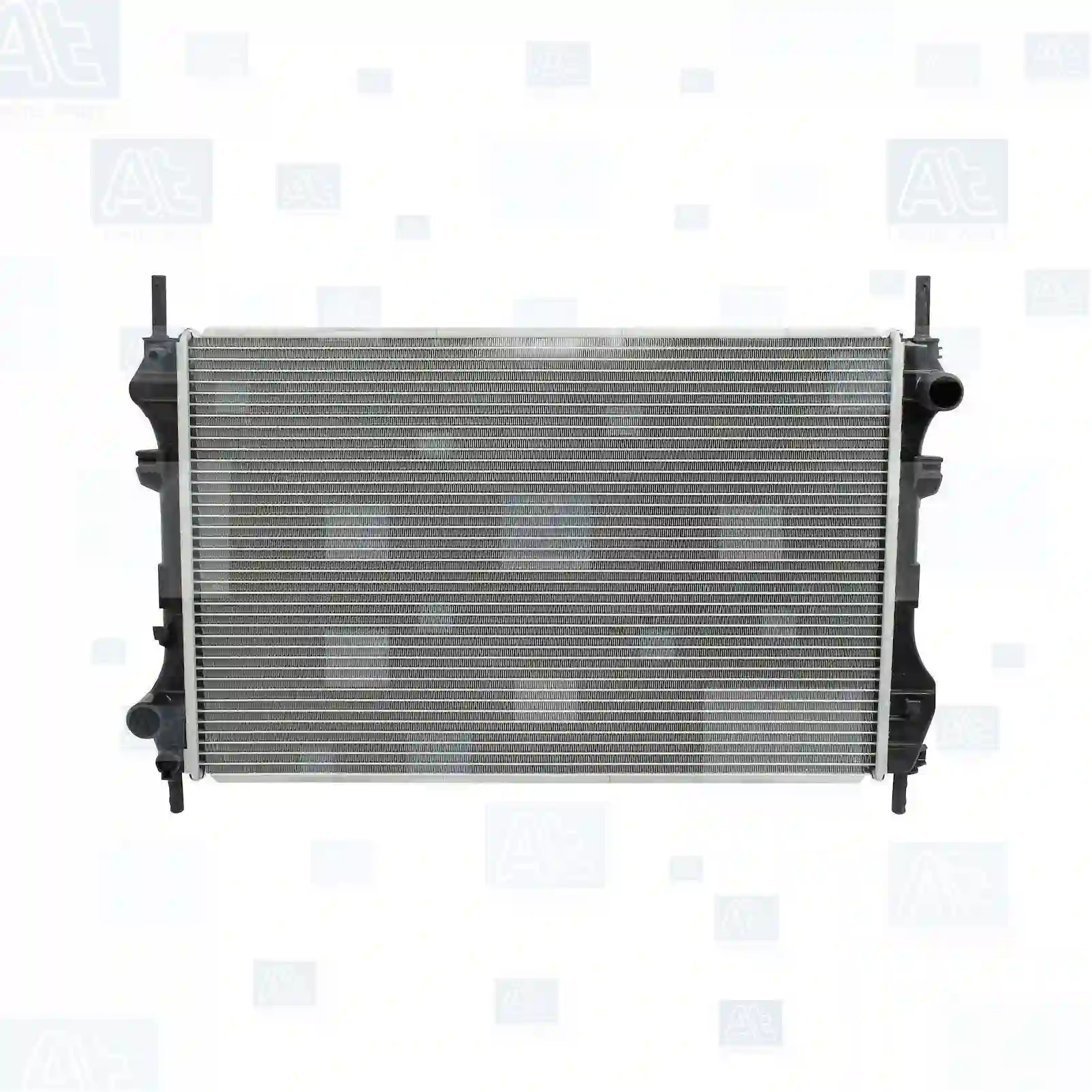 Radiator Radiator, at no: 77707327 ,  oem no:1103117, 1104319, 1105821, 1671799, 1C1H-8005-GB, 1C1H-8005-GC, 1C1H-8005-GD, 1C1H-8005-GE, 4041553, 4323785, 4331449, 4484464, 4596701, ME1C1H-8005-GE, YC1H-8005-BB, YC1H-8005-BC, YC1H-8005-BD, YC1H-8005-BE At Spare Part | Engine, Accelerator Pedal, Camshaft, Connecting Rod, Crankcase, Crankshaft, Cylinder Head, Engine Suspension Mountings, Exhaust Manifold, Exhaust Gas Recirculation, Filter Kits, Flywheel Housing, General Overhaul Kits, Engine, Intake Manifold, Oil Cleaner, Oil Cooler, Oil Filter, Oil Pump, Oil Sump, Piston & Liner, Sensor & Switch, Timing Case, Turbocharger, Cooling System, Belt Tensioner, Coolant Filter, Coolant Pipe, Corrosion Prevention Agent, Drive, Expansion Tank, Fan, Intercooler, Monitors & Gauges, Radiator, Thermostat, V-Belt / Timing belt, Water Pump, Fuel System, Electronical Injector Unit, Feed Pump, Fuel Filter, cpl., Fuel Gauge Sender,  Fuel Line, Fuel Pump, Fuel Tank, Injection Line Kit, Injection Pump, Exhaust System, Clutch & Pedal, Gearbox, Propeller Shaft, Axles, Brake System, Hubs & Wheels, Suspension, Leaf Spring, Universal Parts / Accessories, Steering, Electrical System, Cabin