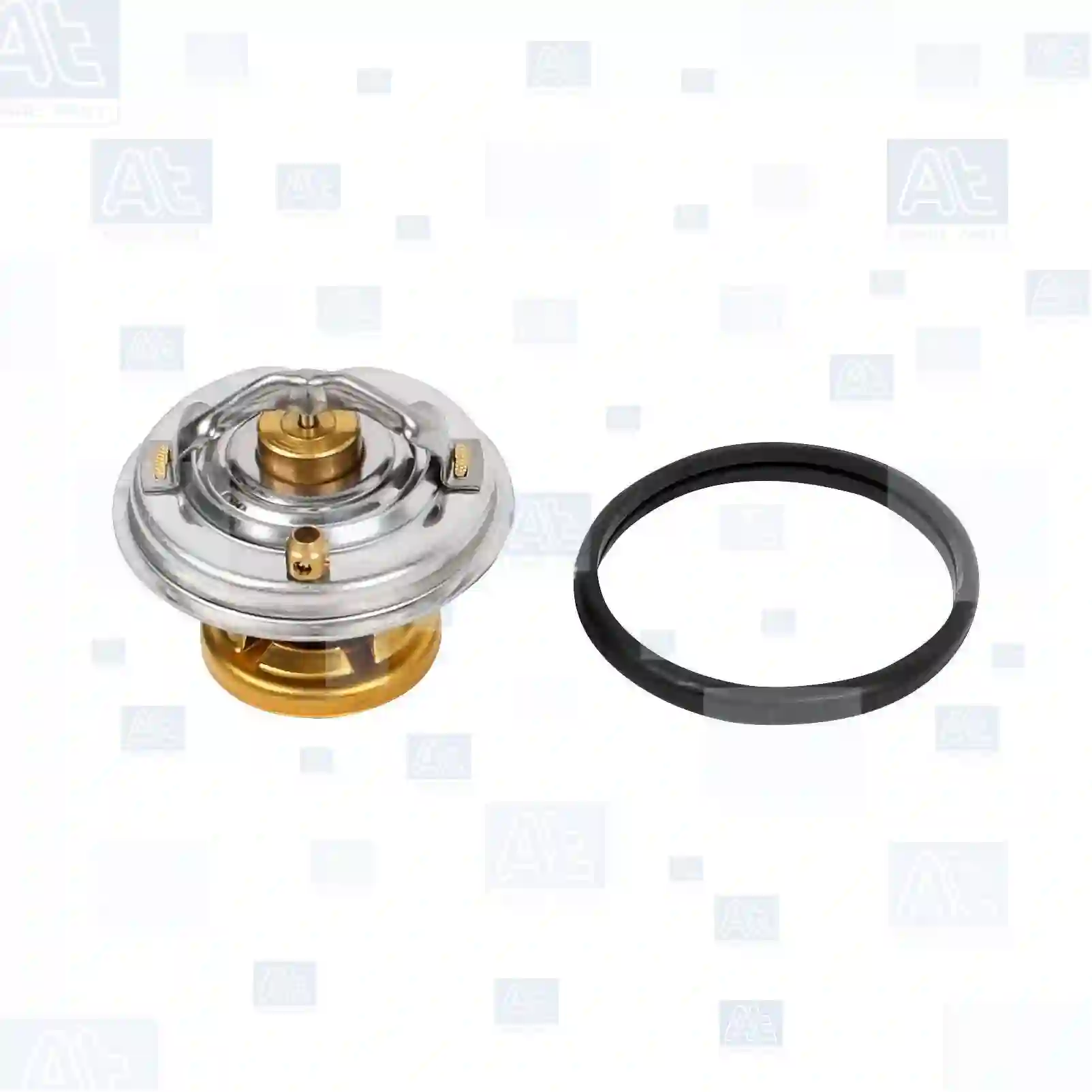 Thermostat Thermostat, at no: 77707393 ,  oem no:6062030275, 0032039975, 6012000015, 6042030075, 0820117806, 6012000015, 6062030275, 6062030575, ZG00670-0008 At Spare Part | Engine, Accelerator Pedal, Camshaft, Connecting Rod, Crankcase, Crankshaft, Cylinder Head, Engine Suspension Mountings, Exhaust Manifold, Exhaust Gas Recirculation, Filter Kits, Flywheel Housing, General Overhaul Kits, Engine, Intake Manifold, Oil Cleaner, Oil Cooler, Oil Filter, Oil Pump, Oil Sump, Piston & Liner, Sensor & Switch, Timing Case, Turbocharger, Cooling System, Belt Tensioner, Coolant Filter, Coolant Pipe, Corrosion Prevention Agent, Drive, Expansion Tank, Fan, Intercooler, Monitors & Gauges, Radiator, Thermostat, V-Belt / Timing belt, Water Pump, Fuel System, Electronical Injector Unit, Feed Pump, Fuel Filter, cpl., Fuel Gauge Sender,  Fuel Line, Fuel Pump, Fuel Tank, Injection Line Kit, Injection Pump, Exhaust System, Clutch & Pedal, Gearbox, Propeller Shaft, Axles, Brake System, Hubs & Wheels, Suspension, Leaf Spring, Universal Parts / Accessories, Steering, Electrical System, Cabin