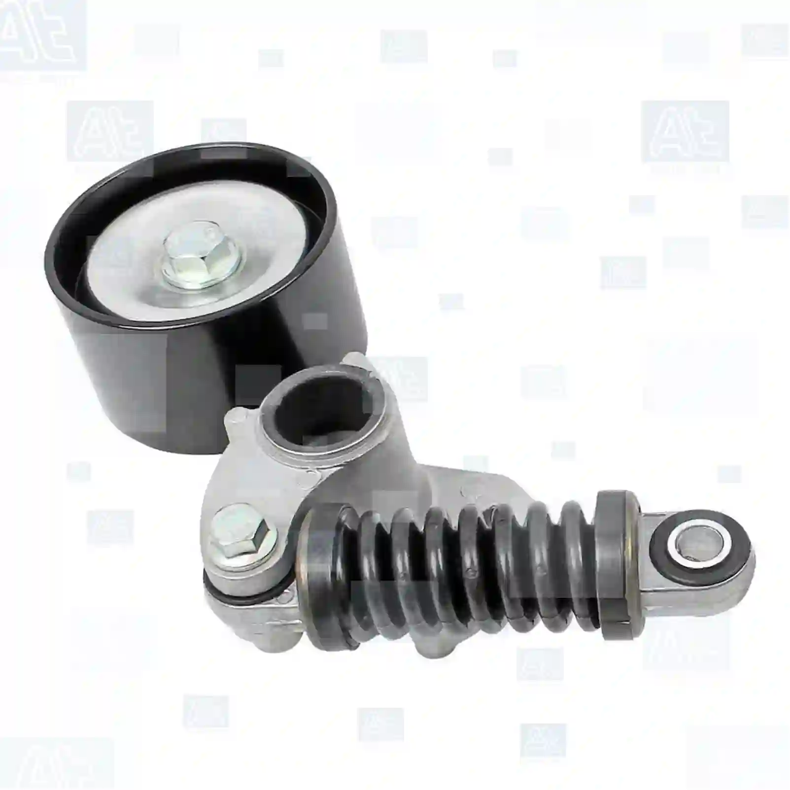 Belt Tensioner Belt tensioner, with steel roller, at no: 77707601 ,  oem no:5412000370, 5412000770, 5412001070, 5412001170, 5412001870, 5412002470, 5412003170, ZG00976-0008 At Spare Part | Engine, Accelerator Pedal, Camshaft, Connecting Rod, Crankcase, Crankshaft, Cylinder Head, Engine Suspension Mountings, Exhaust Manifold, Exhaust Gas Recirculation, Filter Kits, Flywheel Housing, General Overhaul Kits, Engine, Intake Manifold, Oil Cleaner, Oil Cooler, Oil Filter, Oil Pump, Oil Sump, Piston & Liner, Sensor & Switch, Timing Case, Turbocharger, Cooling System, Belt Tensioner, Coolant Filter, Coolant Pipe, Corrosion Prevention Agent, Drive, Expansion Tank, Fan, Intercooler, Monitors & Gauges, Radiator, Thermostat, V-Belt / Timing belt, Water Pump, Fuel System, Electronical Injector Unit, Feed Pump, Fuel Filter, cpl., Fuel Gauge Sender,  Fuel Line, Fuel Pump, Fuel Tank, Injection Line Kit, Injection Pump, Exhaust System, Clutch & Pedal, Gearbox, Propeller Shaft, Axles, Brake System, Hubs & Wheels, Suspension, Leaf Spring, Universal Parts / Accessories, Steering, Electrical System, Cabin