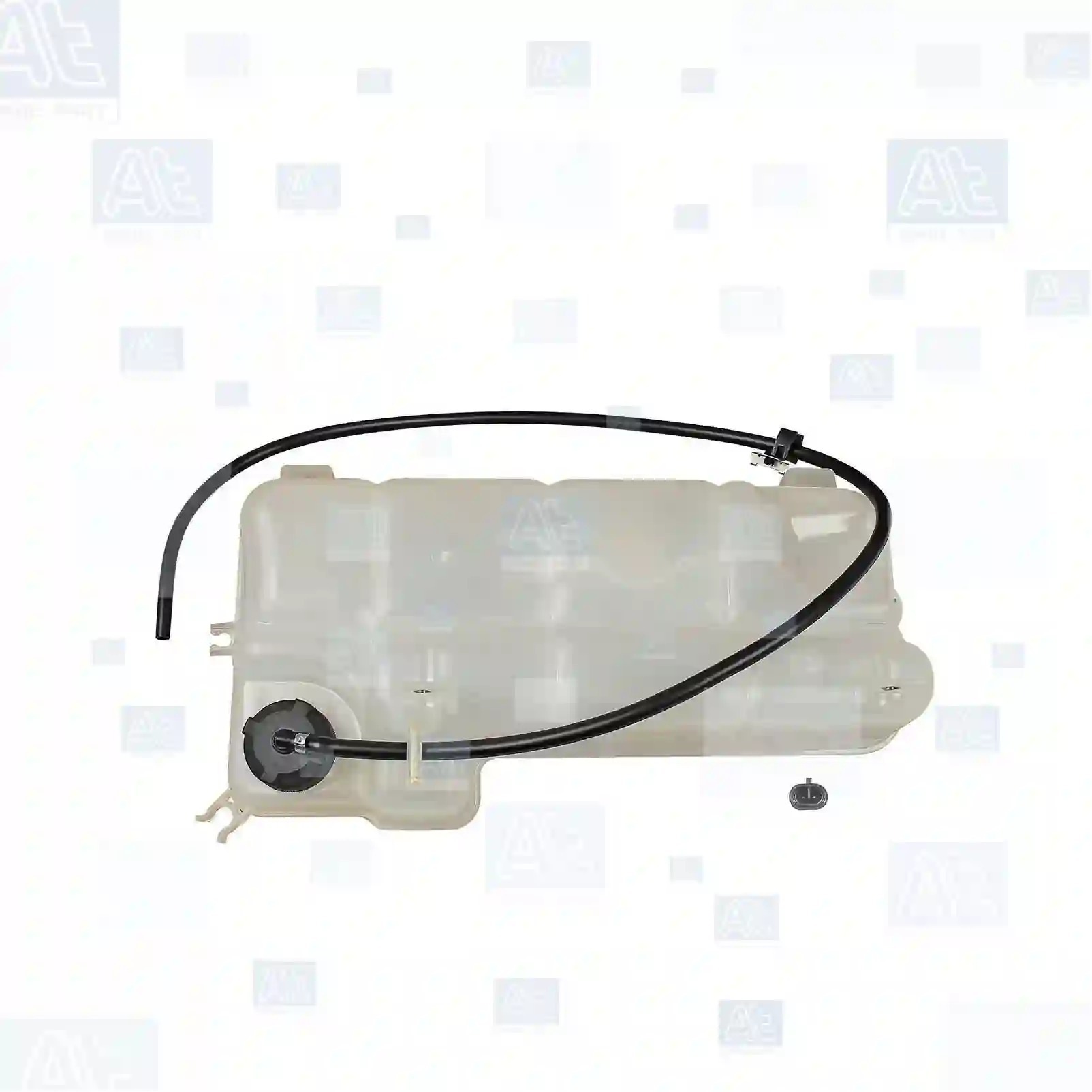 Expansion Tank Expansion tank, at no: 77707806 ,  oem no:504007333, 504038 At Spare Part | Engine, Accelerator Pedal, Camshaft, Connecting Rod, Crankcase, Crankshaft, Cylinder Head, Engine Suspension Mountings, Exhaust Manifold, Exhaust Gas Recirculation, Filter Kits, Flywheel Housing, General Overhaul Kits, Engine, Intake Manifold, Oil Cleaner, Oil Cooler, Oil Filter, Oil Pump, Oil Sump, Piston & Liner, Sensor & Switch, Timing Case, Turbocharger, Cooling System, Belt Tensioner, Coolant Filter, Coolant Pipe, Corrosion Prevention Agent, Drive, Expansion Tank, Fan, Intercooler, Monitors & Gauges, Radiator, Thermostat, V-Belt / Timing belt, Water Pump, Fuel System, Electronical Injector Unit, Feed Pump, Fuel Filter, cpl., Fuel Gauge Sender,  Fuel Line, Fuel Pump, Fuel Tank, Injection Line Kit, Injection Pump, Exhaust System, Clutch & Pedal, Gearbox, Propeller Shaft, Axles, Brake System, Hubs & Wheels, Suspension, Leaf Spring, Universal Parts / Accessories, Steering, Electrical System, Cabin