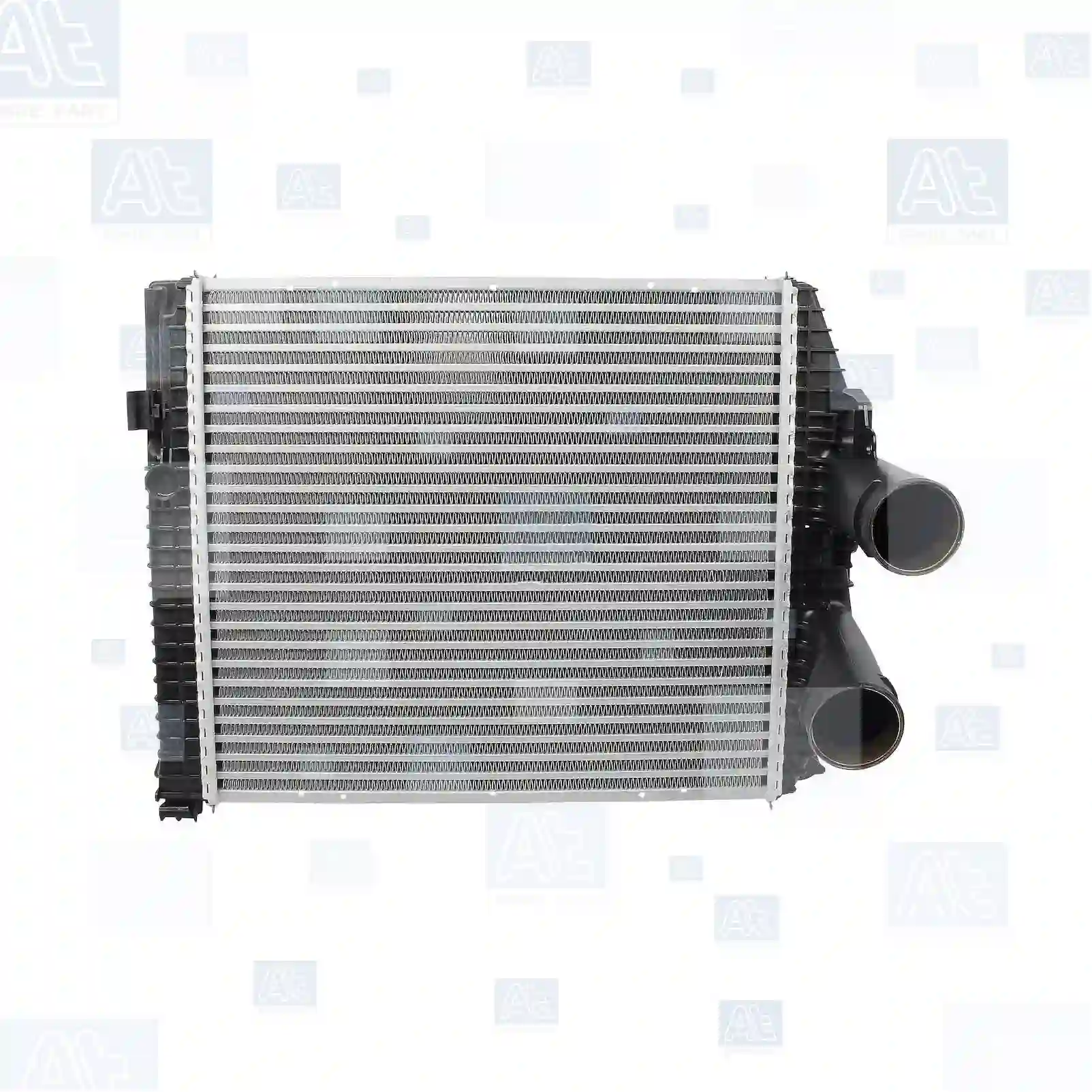 Intercooler Intercooler, at no: 77708024 ,  oem no:9585010301, 9705010201, At Spare Part | Engine, Accelerator Pedal, Camshaft, Connecting Rod, Crankcase, Crankshaft, Cylinder Head, Engine Suspension Mountings, Exhaust Manifold, Exhaust Gas Recirculation, Filter Kits, Flywheel Housing, General Overhaul Kits, Engine, Intake Manifold, Oil Cleaner, Oil Cooler, Oil Filter, Oil Pump, Oil Sump, Piston & Liner, Sensor & Switch, Timing Case, Turbocharger, Cooling System, Belt Tensioner, Coolant Filter, Coolant Pipe, Corrosion Prevention Agent, Drive, Expansion Tank, Fan, Intercooler, Monitors & Gauges, Radiator, Thermostat, V-Belt / Timing belt, Water Pump, Fuel System, Electronical Injector Unit, Feed Pump, Fuel Filter, cpl., Fuel Gauge Sender,  Fuel Line, Fuel Pump, Fuel Tank, Injection Line Kit, Injection Pump, Exhaust System, Clutch & Pedal, Gearbox, Propeller Shaft, Axles, Brake System, Hubs & Wheels, Suspension, Leaf Spring, Universal Parts / Accessories, Steering, Electrical System, Cabin