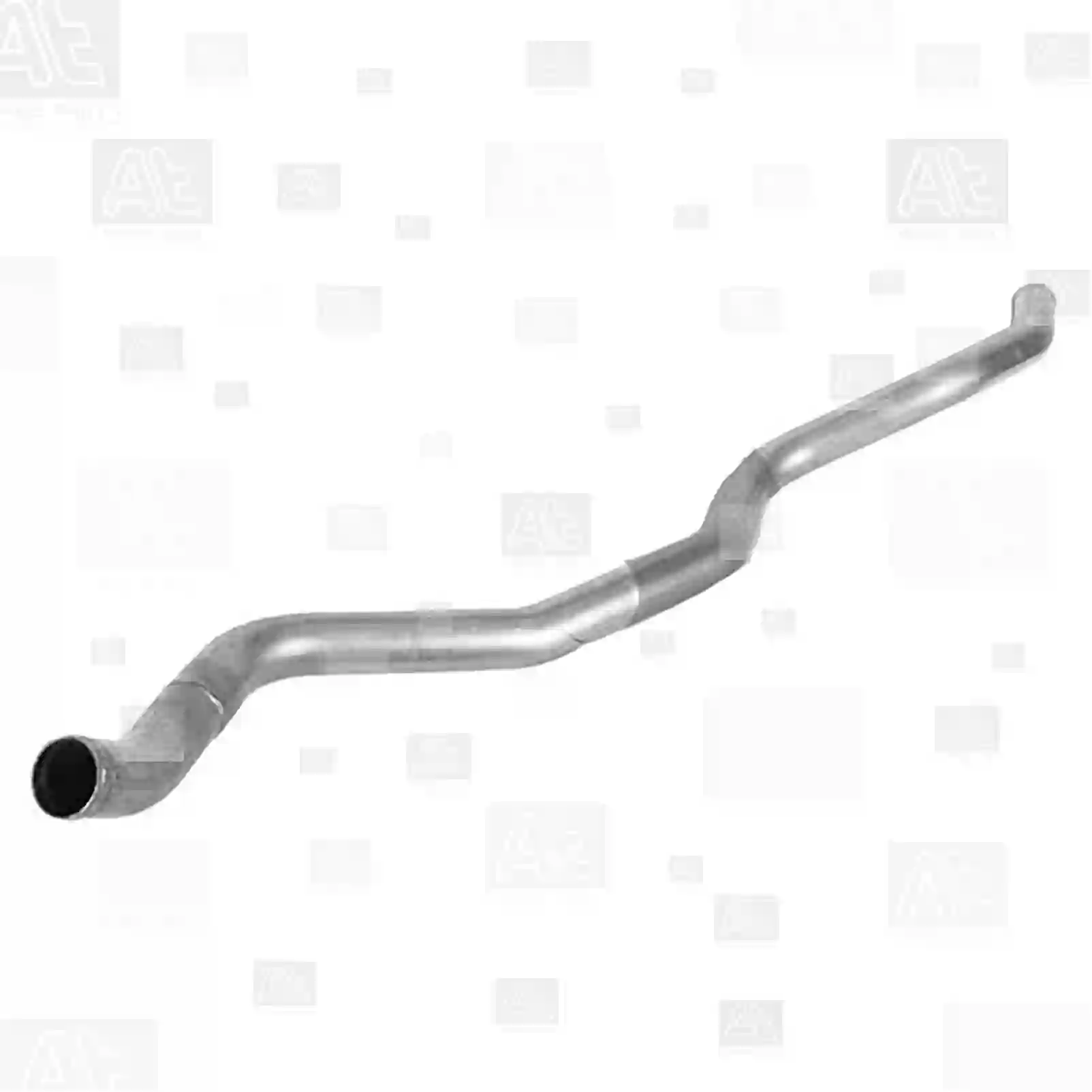 Coolant Pipe Pipe line, retarder, at no: 77708697 ,  oem no:1726508 At Spare Part | Engine, Accelerator Pedal, Camshaft, Connecting Rod, Crankcase, Crankshaft, Cylinder Head, Engine Suspension Mountings, Exhaust Manifold, Exhaust Gas Recirculation, Filter Kits, Flywheel Housing, General Overhaul Kits, Engine, Intake Manifold, Oil Cleaner, Oil Cooler, Oil Filter, Oil Pump, Oil Sump, Piston & Liner, Sensor & Switch, Timing Case, Turbocharger, Cooling System, Belt Tensioner, Coolant Filter, Coolant Pipe, Corrosion Prevention Agent, Drive, Expansion Tank, Fan, Intercooler, Monitors & Gauges, Radiator, Thermostat, V-Belt / Timing belt, Water Pump, Fuel System, Electronical Injector Unit, Feed Pump, Fuel Filter, cpl., Fuel Gauge Sender,  Fuel Line, Fuel Pump, Fuel Tank, Injection Line Kit, Injection Pump, Exhaust System, Clutch & Pedal, Gearbox, Propeller Shaft, Axles, Brake System, Hubs & Wheels, Suspension, Leaf Spring, Universal Parts / Accessories, Steering, Electrical System, Cabin