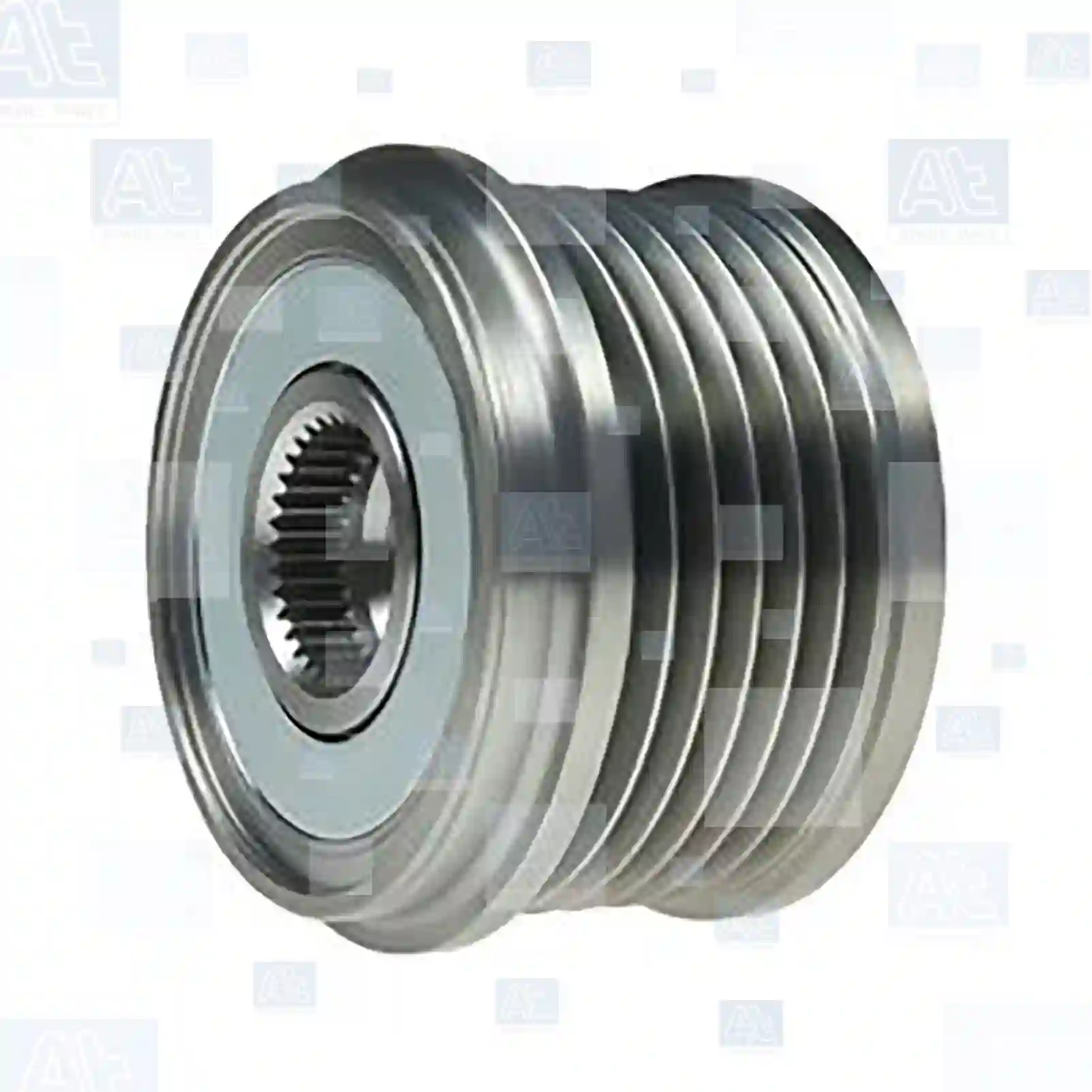 Alternator Pulley, alternator, at no: 77710010 ,  oem no:1106734, 1457070, 1669971, 335171, 3517, 028903119AA, 028903119P, 028903119AQ, 021903017, 023903023, 028903018X, 028903026A, 028903026B, 028903026G, 028903028J, 028903028P, 028903119AA, 028903119AQ, 028903119P, 028903165B, 037903023E, 037903023G, 037903023Q, 074903023C, 074903025A, 074903025B, 074903025C, 28903119AA, 28903119AQ, 6K0903028 At Spare Part | Engine, Accelerator Pedal, Camshaft, Connecting Rod, Crankcase, Crankshaft, Cylinder Head, Engine Suspension Mountings, Exhaust Manifold, Exhaust Gas Recirculation, Filter Kits, Flywheel Housing, General Overhaul Kits, Engine, Intake Manifold, Oil Cleaner, Oil Cooler, Oil Filter, Oil Pump, Oil Sump, Piston & Liner, Sensor & Switch, Timing Case, Turbocharger, Cooling System, Belt Tensioner, Coolant Filter, Coolant Pipe, Corrosion Prevention Agent, Drive, Expansion Tank, Fan, Intercooler, Monitors & Gauges, Radiator, Thermostat, V-Belt / Timing belt, Water Pump, Fuel System, Electronical Injector Unit, Feed Pump, Fuel Filter, cpl., Fuel Gauge Sender,  Fuel Line, Fuel Pump, Fuel Tank, Injection Line Kit, Injection Pump, Exhaust System, Clutch & Pedal, Gearbox, Propeller Shaft, Axles, Brake System, Hubs & Wheels, Suspension, Leaf Spring, Universal Parts / Accessories, Steering, Electrical System, Cabin