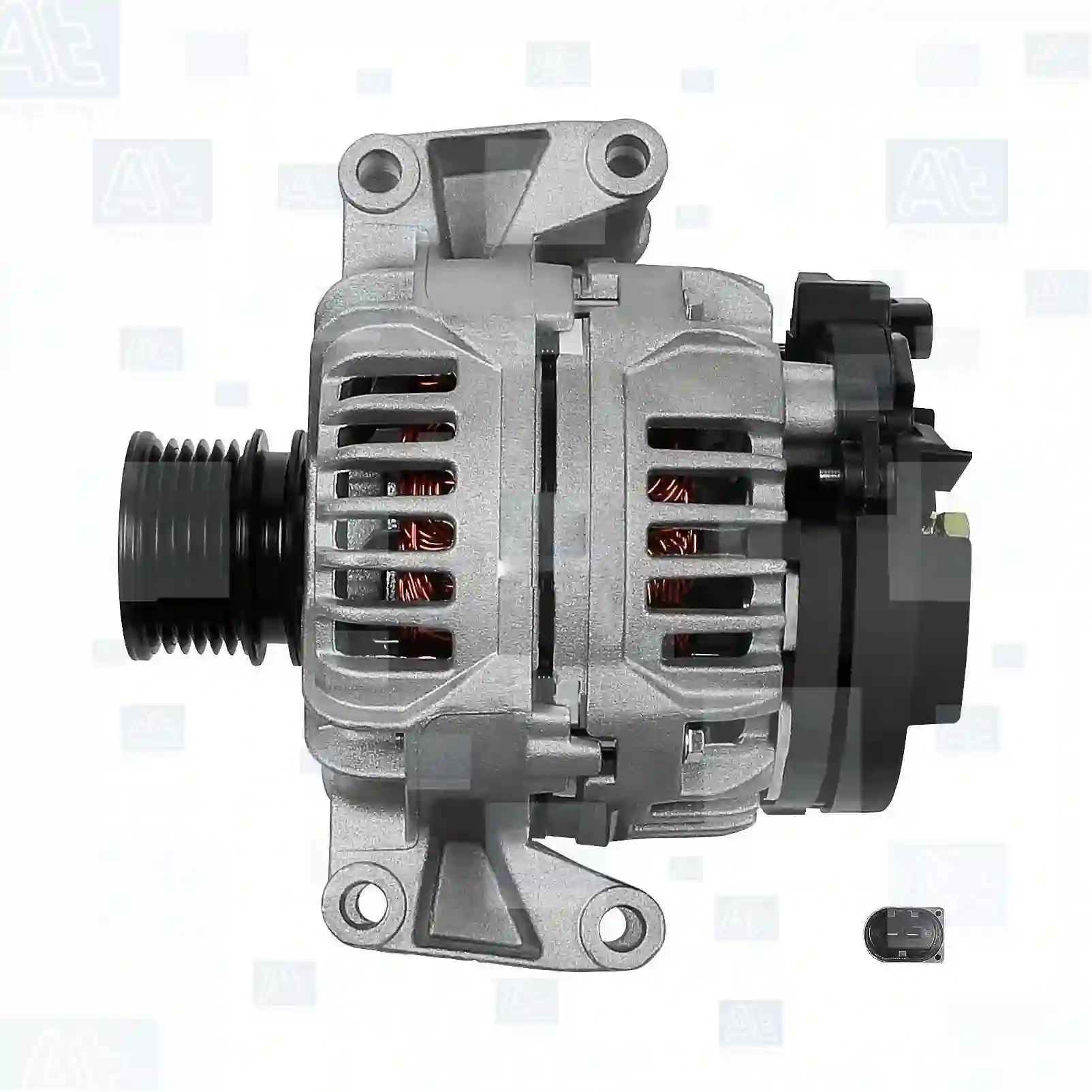 Alternator Alternator, at no: 77710027 ,  oem no:6461540002 At Spare Part | Engine, Accelerator Pedal, Camshaft, Connecting Rod, Crankcase, Crankshaft, Cylinder Head, Engine Suspension Mountings, Exhaust Manifold, Exhaust Gas Recirculation, Filter Kits, Flywheel Housing, General Overhaul Kits, Engine, Intake Manifold, Oil Cleaner, Oil Cooler, Oil Filter, Oil Pump, Oil Sump, Piston & Liner, Sensor & Switch, Timing Case, Turbocharger, Cooling System, Belt Tensioner, Coolant Filter, Coolant Pipe, Corrosion Prevention Agent, Drive, Expansion Tank, Fan, Intercooler, Monitors & Gauges, Radiator, Thermostat, V-Belt / Timing belt, Water Pump, Fuel System, Electronical Injector Unit, Feed Pump, Fuel Filter, cpl., Fuel Gauge Sender,  Fuel Line, Fuel Pump, Fuel Tank, Injection Line Kit, Injection Pump, Exhaust System, Clutch & Pedal, Gearbox, Propeller Shaft, Axles, Brake System, Hubs & Wheels, Suspension, Leaf Spring, Universal Parts / Accessories, Steering, Electrical System, Cabin