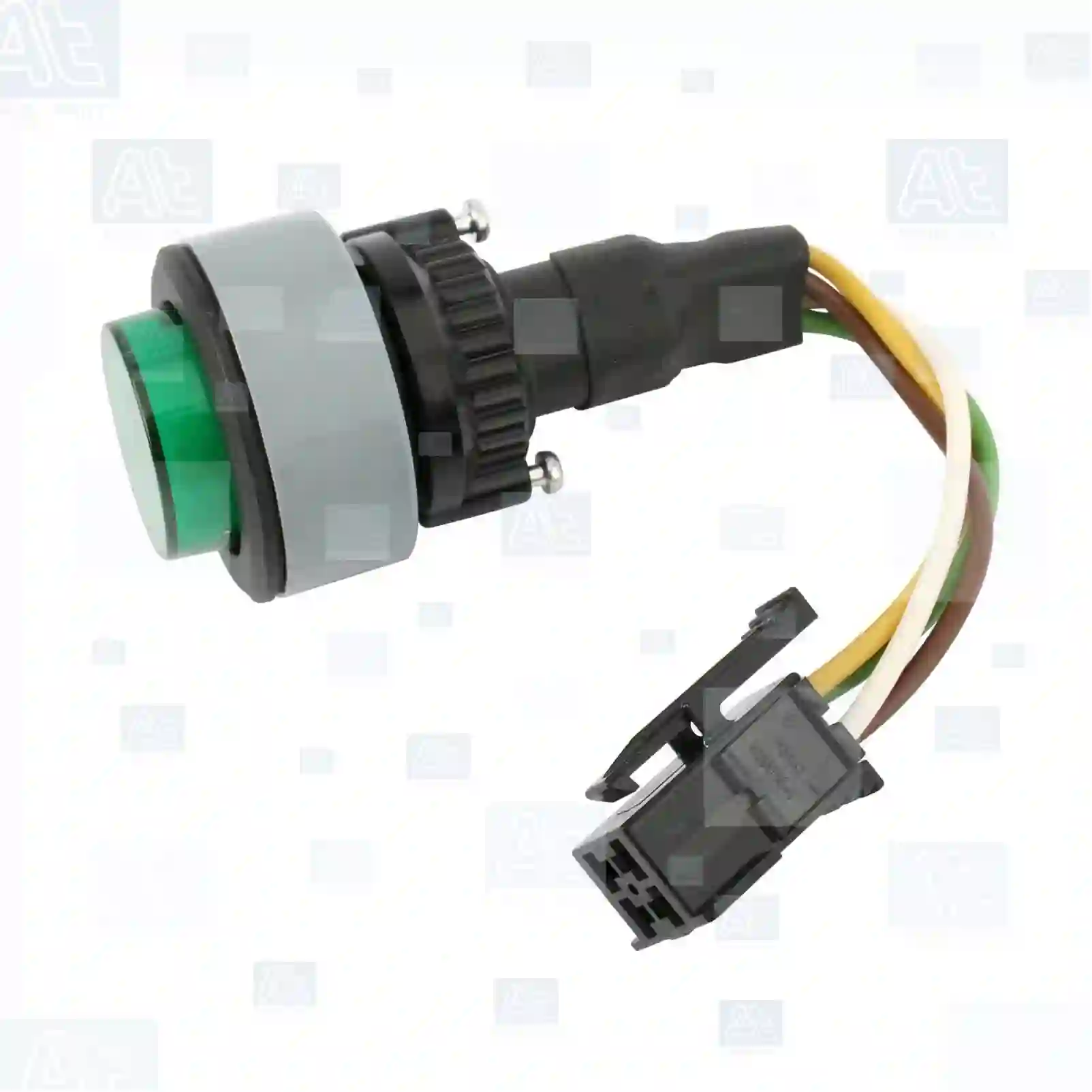 Other Switch Switch, without symbol, green, at no: 77710549 ,  oem no:81255036048, 8125 At Spare Part | Engine, Accelerator Pedal, Camshaft, Connecting Rod, Crankcase, Crankshaft, Cylinder Head, Engine Suspension Mountings, Exhaust Manifold, Exhaust Gas Recirculation, Filter Kits, Flywheel Housing, General Overhaul Kits, Engine, Intake Manifold, Oil Cleaner, Oil Cooler, Oil Filter, Oil Pump, Oil Sump, Piston & Liner, Sensor & Switch, Timing Case, Turbocharger, Cooling System, Belt Tensioner, Coolant Filter, Coolant Pipe, Corrosion Prevention Agent, Drive, Expansion Tank, Fan, Intercooler, Monitors & Gauges, Radiator, Thermostat, V-Belt / Timing belt, Water Pump, Fuel System, Electronical Injector Unit, Feed Pump, Fuel Filter, cpl., Fuel Gauge Sender,  Fuel Line, Fuel Pump, Fuel Tank, Injection Line Kit, Injection Pump, Exhaust System, Clutch & Pedal, Gearbox, Propeller Shaft, Axles, Brake System, Hubs & Wheels, Suspension, Leaf Spring, Universal Parts / Accessories, Steering, Electrical System, Cabin