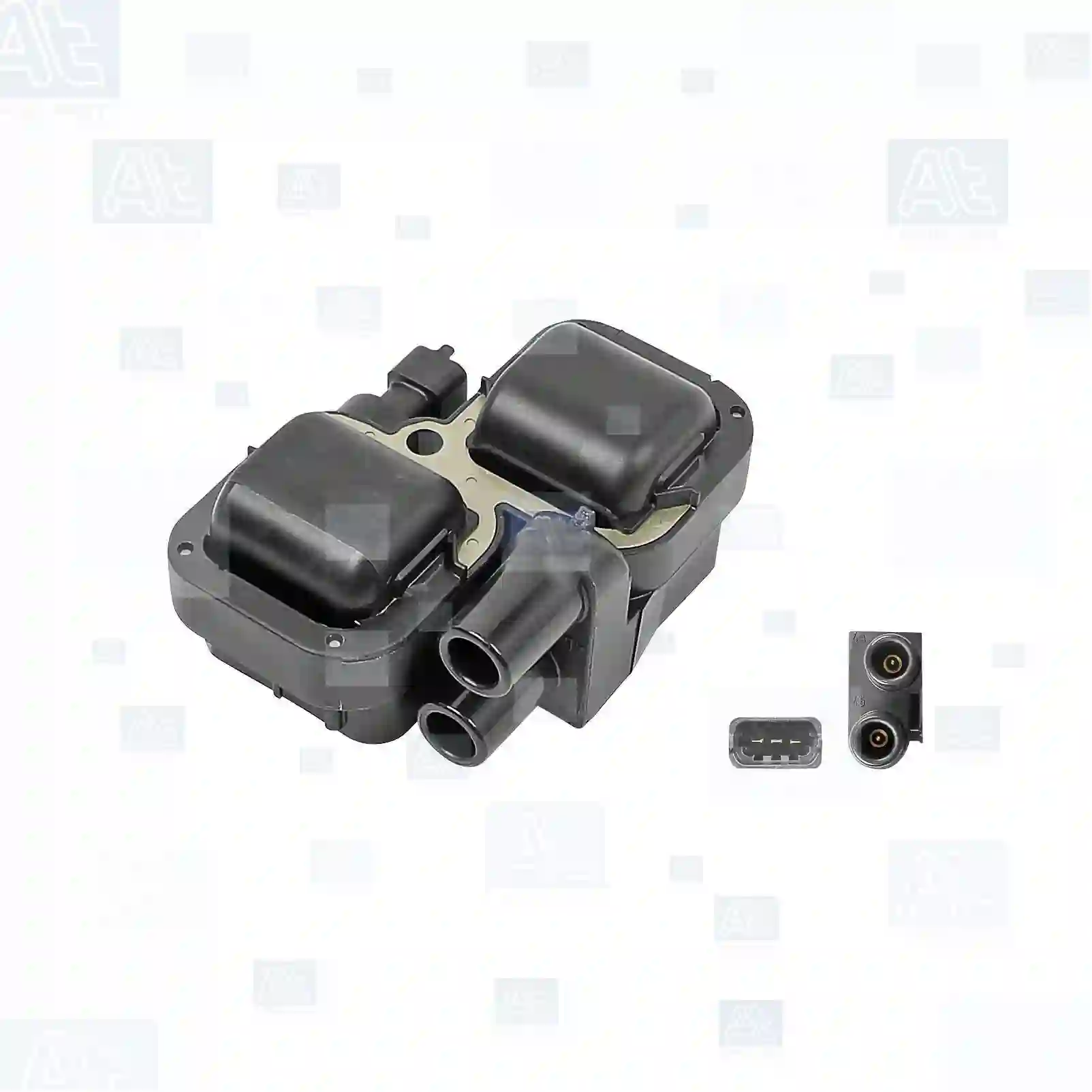 Spark ignition Ignition coil, at no: 77710641 ,  oem no:138709, 51259190016, 0001587803, 0001587303 At Spare Part | Engine, Accelerator Pedal, Camshaft, Connecting Rod, Crankcase, Crankshaft, Cylinder Head, Engine Suspension Mountings, Exhaust Manifold, Exhaust Gas Recirculation, Filter Kits, Flywheel Housing, General Overhaul Kits, Engine, Intake Manifold, Oil Cleaner, Oil Cooler, Oil Filter, Oil Pump, Oil Sump, Piston & Liner, Sensor & Switch, Timing Case, Turbocharger, Cooling System, Belt Tensioner, Coolant Filter, Coolant Pipe, Corrosion Prevention Agent, Drive, Expansion Tank, Fan, Intercooler, Monitors & Gauges, Radiator, Thermostat, V-Belt / Timing belt, Water Pump, Fuel System, Electronical Injector Unit, Feed Pump, Fuel Filter, cpl., Fuel Gauge Sender,  Fuel Line, Fuel Pump, Fuel Tank, Injection Line Kit, Injection Pump, Exhaust System, Clutch & Pedal, Gearbox, Propeller Shaft, Axles, Brake System, Hubs & Wheels, Suspension, Leaf Spring, Universal Parts / Accessories, Steering, Electrical System, Cabin