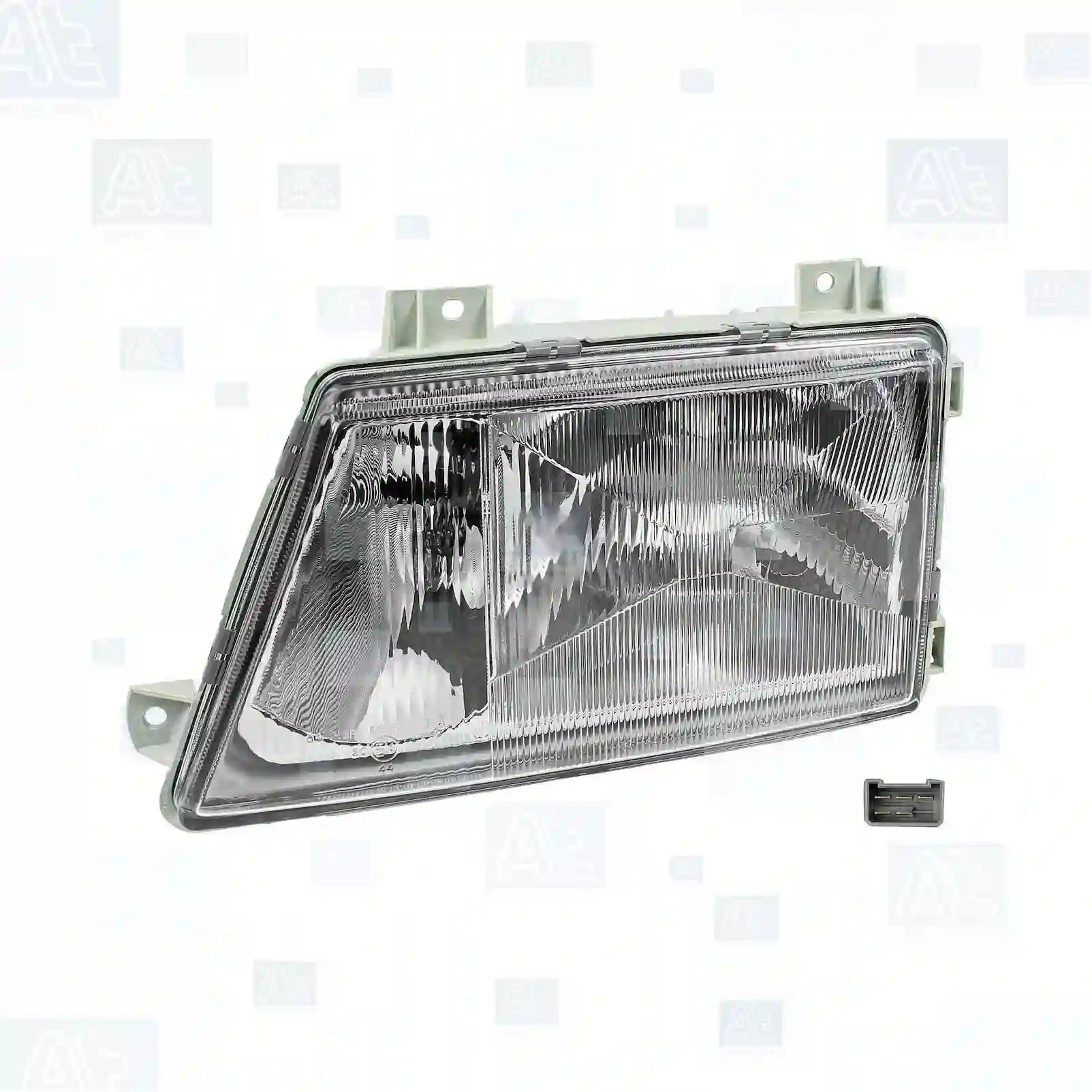 Headlamp Headlamp, left, without bulbs, at no: 77710806 ,  oem no:9018200161, , , , , , , At Spare Part | Engine, Accelerator Pedal, Camshaft, Connecting Rod, Crankcase, Crankshaft, Cylinder Head, Engine Suspension Mountings, Exhaust Manifold, Exhaust Gas Recirculation, Filter Kits, Flywheel Housing, General Overhaul Kits, Engine, Intake Manifold, Oil Cleaner, Oil Cooler, Oil Filter, Oil Pump, Oil Sump, Piston & Liner, Sensor & Switch, Timing Case, Turbocharger, Cooling System, Belt Tensioner, Coolant Filter, Coolant Pipe, Corrosion Prevention Agent, Drive, Expansion Tank, Fan, Intercooler, Monitors & Gauges, Radiator, Thermostat, V-Belt / Timing belt, Water Pump, Fuel System, Electronical Injector Unit, Feed Pump, Fuel Filter, cpl., Fuel Gauge Sender,  Fuel Line, Fuel Pump, Fuel Tank, Injection Line Kit, Injection Pump, Exhaust System, Clutch & Pedal, Gearbox, Propeller Shaft, Axles, Brake System, Hubs & Wheels, Suspension, Leaf Spring, Universal Parts / Accessories, Steering, Electrical System, Cabin
