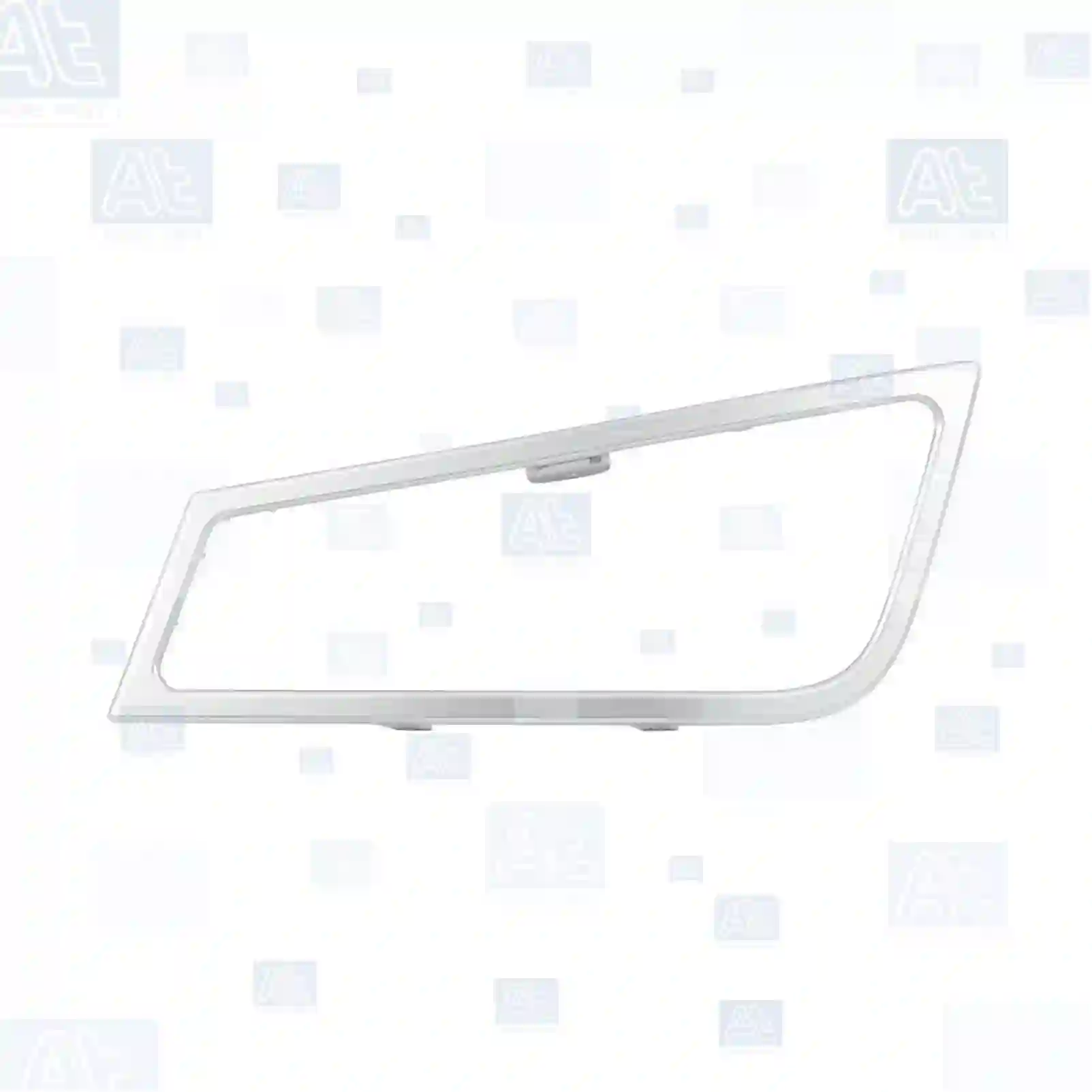 Fog Lamp Auxiliary lamp frame, left, silver, at no: 77711058 ,  oem no:21078543 At Spare Part | Engine, Accelerator Pedal, Camshaft, Connecting Rod, Crankcase, Crankshaft, Cylinder Head, Engine Suspension Mountings, Exhaust Manifold, Exhaust Gas Recirculation, Filter Kits, Flywheel Housing, General Overhaul Kits, Engine, Intake Manifold, Oil Cleaner, Oil Cooler, Oil Filter, Oil Pump, Oil Sump, Piston & Liner, Sensor & Switch, Timing Case, Turbocharger, Cooling System, Belt Tensioner, Coolant Filter, Coolant Pipe, Corrosion Prevention Agent, Drive, Expansion Tank, Fan, Intercooler, Monitors & Gauges, Radiator, Thermostat, V-Belt / Timing belt, Water Pump, Fuel System, Electronical Injector Unit, Feed Pump, Fuel Filter, cpl., Fuel Gauge Sender,  Fuel Line, Fuel Pump, Fuel Tank, Injection Line Kit, Injection Pump, Exhaust System, Clutch & Pedal, Gearbox, Propeller Shaft, Axles, Brake System, Hubs & Wheels, Suspension, Leaf Spring, Universal Parts / Accessories, Steering, Electrical System, Cabin