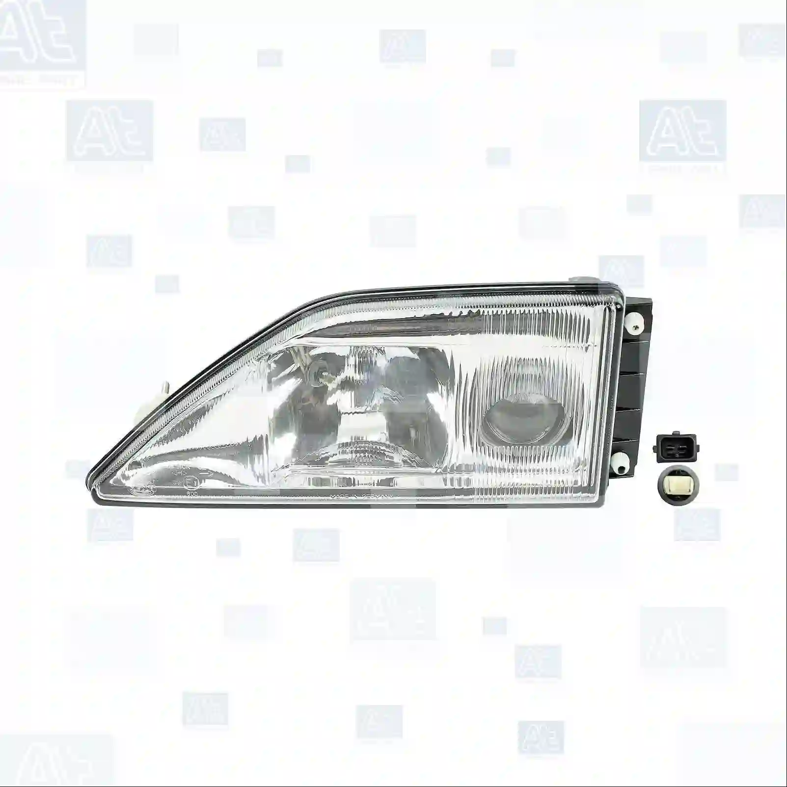 Headlamp, left, with bulbs, at no 77711913, oem no: 0028202061, 0028202161, , , At Spare Part | Engine, Accelerator Pedal, Camshaft, Connecting Rod, Crankcase, Crankshaft, Cylinder Head, Engine Suspension Mountings, Exhaust Manifold, Exhaust Gas Recirculation, Filter Kits, Flywheel Housing, General Overhaul Kits, Engine, Intake Manifold, Oil Cleaner, Oil Cooler, Oil Filter, Oil Pump, Oil Sump, Piston & Liner, Sensor & Switch, Timing Case, Turbocharger, Cooling System, Belt Tensioner, Coolant Filter, Coolant Pipe, Corrosion Prevention Agent, Drive, Expansion Tank, Fan, Intercooler, Monitors & Gauges, Radiator, Thermostat, V-Belt / Timing belt, Water Pump, Fuel System, Electronical Injector Unit, Feed Pump, Fuel Filter, cpl., Fuel Gauge Sender,  Fuel Line, Fuel Pump, Fuel Tank, Injection Line Kit, Injection Pump, Exhaust System, Clutch & Pedal, Gearbox, Propeller Shaft, Axles, Brake System, Hubs & Wheels, Suspension, Leaf Spring, Universal Parts / Accessories, Steering, Electrical System, Cabin Headlamp, left, with bulbs, at no 77711913, oem no: 0028202061, 0028202161, , , At Spare Part | Engine, Accelerator Pedal, Camshaft, Connecting Rod, Crankcase, Crankshaft, Cylinder Head, Engine Suspension Mountings, Exhaust Manifold, Exhaust Gas Recirculation, Filter Kits, Flywheel Housing, General Overhaul Kits, Engine, Intake Manifold, Oil Cleaner, Oil Cooler, Oil Filter, Oil Pump, Oil Sump, Piston & Liner, Sensor & Switch, Timing Case, Turbocharger, Cooling System, Belt Tensioner, Coolant Filter, Coolant Pipe, Corrosion Prevention Agent, Drive, Expansion Tank, Fan, Intercooler, Monitors & Gauges, Radiator, Thermostat, V-Belt / Timing belt, Water Pump, Fuel System, Electronical Injector Unit, Feed Pump, Fuel Filter, cpl., Fuel Gauge Sender,  Fuel Line, Fuel Pump, Fuel Tank, Injection Line Kit, Injection Pump, Exhaust System, Clutch & Pedal, Gearbox, Propeller Shaft, Axles, Brake System, Hubs & Wheels, Suspension, Leaf Spring, Universal Parts / Accessories, Steering, Electrical System, Cabin