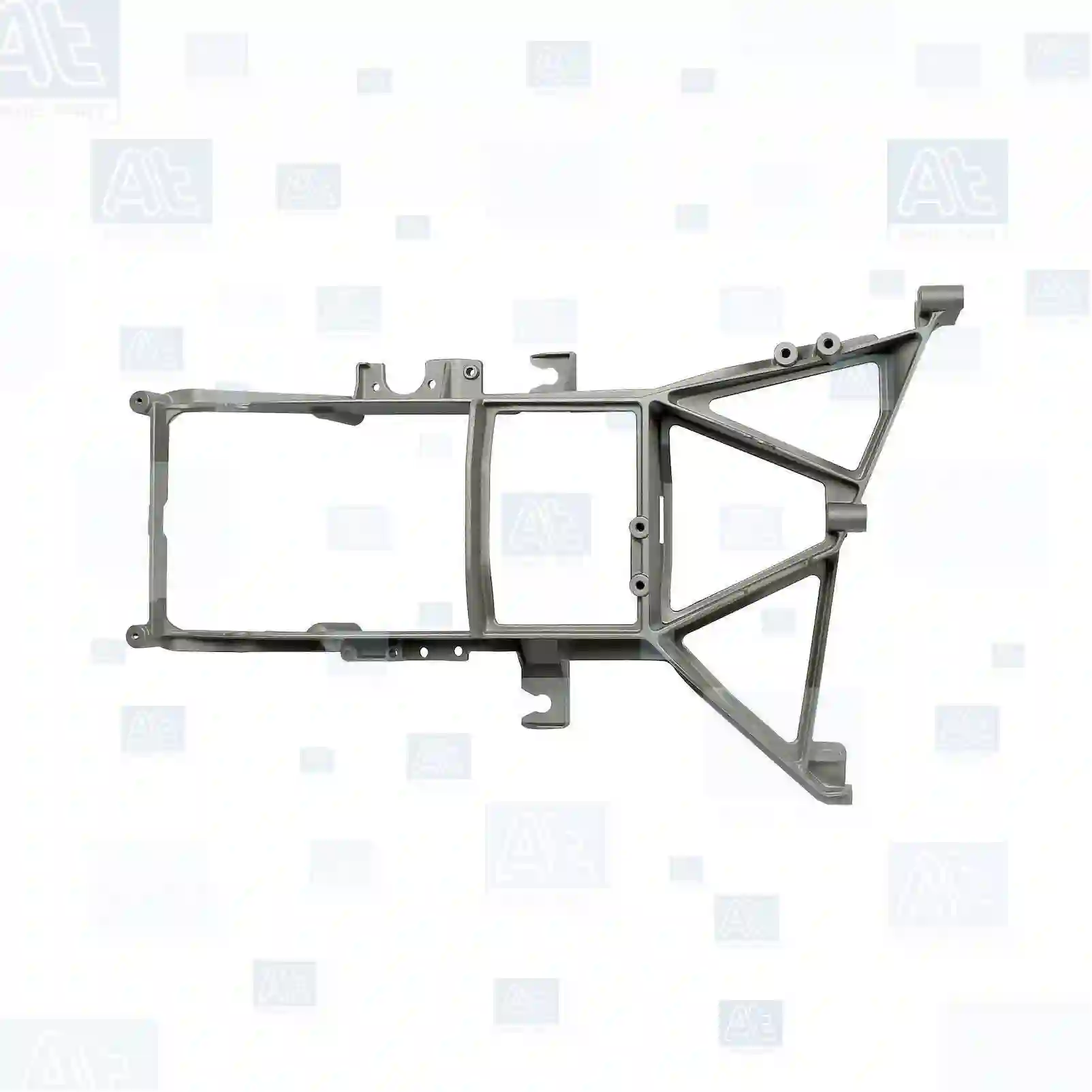 Headlamp Lamp bracket, right, at no: 77712330 ,  oem no:1396937, 1862946, ZG20042-0008 At Spare Part | Engine, Accelerator Pedal, Camshaft, Connecting Rod, Crankcase, Crankshaft, Cylinder Head, Engine Suspension Mountings, Exhaust Manifold, Exhaust Gas Recirculation, Filter Kits, Flywheel Housing, General Overhaul Kits, Engine, Intake Manifold, Oil Cleaner, Oil Cooler, Oil Filter, Oil Pump, Oil Sump, Piston & Liner, Sensor & Switch, Timing Case, Turbocharger, Cooling System, Belt Tensioner, Coolant Filter, Coolant Pipe, Corrosion Prevention Agent, Drive, Expansion Tank, Fan, Intercooler, Monitors & Gauges, Radiator, Thermostat, V-Belt / Timing belt, Water Pump, Fuel System, Electronical Injector Unit, Feed Pump, Fuel Filter, cpl., Fuel Gauge Sender,  Fuel Line, Fuel Pump, Fuel Tank, Injection Line Kit, Injection Pump, Exhaust System, Clutch & Pedal, Gearbox, Propeller Shaft, Axles, Brake System, Hubs & Wheels, Suspension, Leaf Spring, Universal Parts / Accessories, Steering, Electrical System, Cabin