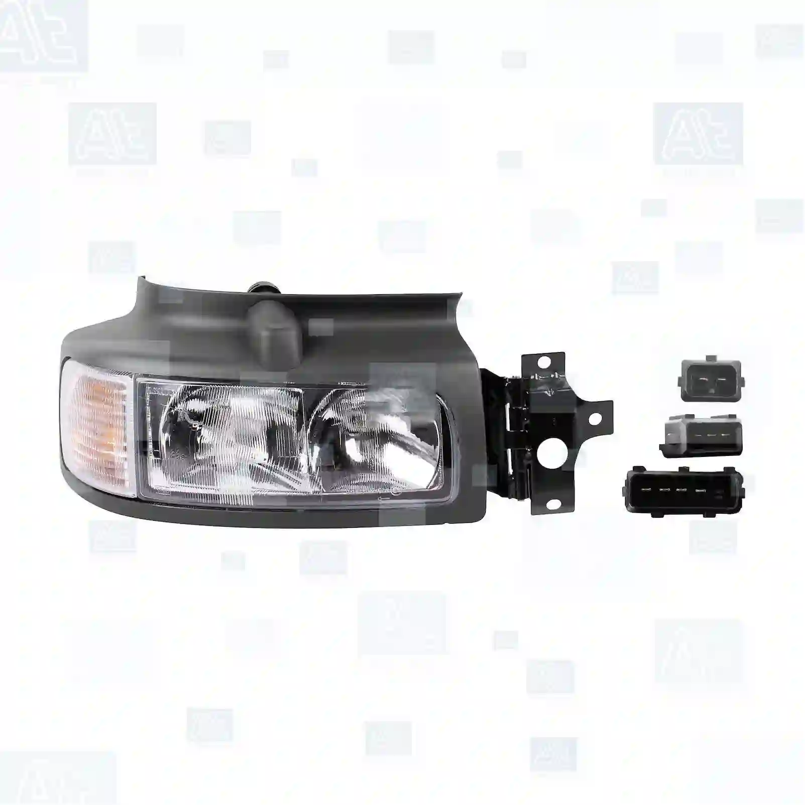 Headlamp, complete, right, at no 77712781, oem no: 5010231862 At Spare Part | Engine, Accelerator Pedal, Camshaft, Connecting Rod, Crankcase, Crankshaft, Cylinder Head, Engine Suspension Mountings, Exhaust Manifold, Exhaust Gas Recirculation, Filter Kits, Flywheel Housing, General Overhaul Kits, Engine, Intake Manifold, Oil Cleaner, Oil Cooler, Oil Filter, Oil Pump, Oil Sump, Piston & Liner, Sensor & Switch, Timing Case, Turbocharger, Cooling System, Belt Tensioner, Coolant Filter, Coolant Pipe, Corrosion Prevention Agent, Drive, Expansion Tank, Fan, Intercooler, Monitors & Gauges, Radiator, Thermostat, V-Belt / Timing belt, Water Pump, Fuel System, Electronical Injector Unit, Feed Pump, Fuel Filter, cpl., Fuel Gauge Sender,  Fuel Line, Fuel Pump, Fuel Tank, Injection Line Kit, Injection Pump, Exhaust System, Clutch & Pedal, Gearbox, Propeller Shaft, Axles, Brake System, Hubs & Wheels, Suspension, Leaf Spring, Universal Parts / Accessories, Steering, Electrical System, Cabin Headlamp, complete, right, at no 77712781, oem no: 5010231862 At Spare Part | Engine, Accelerator Pedal, Camshaft, Connecting Rod, Crankcase, Crankshaft, Cylinder Head, Engine Suspension Mountings, Exhaust Manifold, Exhaust Gas Recirculation, Filter Kits, Flywheel Housing, General Overhaul Kits, Engine, Intake Manifold, Oil Cleaner, Oil Cooler, Oil Filter, Oil Pump, Oil Sump, Piston & Liner, Sensor & Switch, Timing Case, Turbocharger, Cooling System, Belt Tensioner, Coolant Filter, Coolant Pipe, Corrosion Prevention Agent, Drive, Expansion Tank, Fan, Intercooler, Monitors & Gauges, Radiator, Thermostat, V-Belt / Timing belt, Water Pump, Fuel System, Electronical Injector Unit, Feed Pump, Fuel Filter, cpl., Fuel Gauge Sender,  Fuel Line, Fuel Pump, Fuel Tank, Injection Line Kit, Injection Pump, Exhaust System, Clutch & Pedal, Gearbox, Propeller Shaft, Axles, Brake System, Hubs & Wheels, Suspension, Leaf Spring, Universal Parts / Accessories, Steering, Electrical System, Cabin